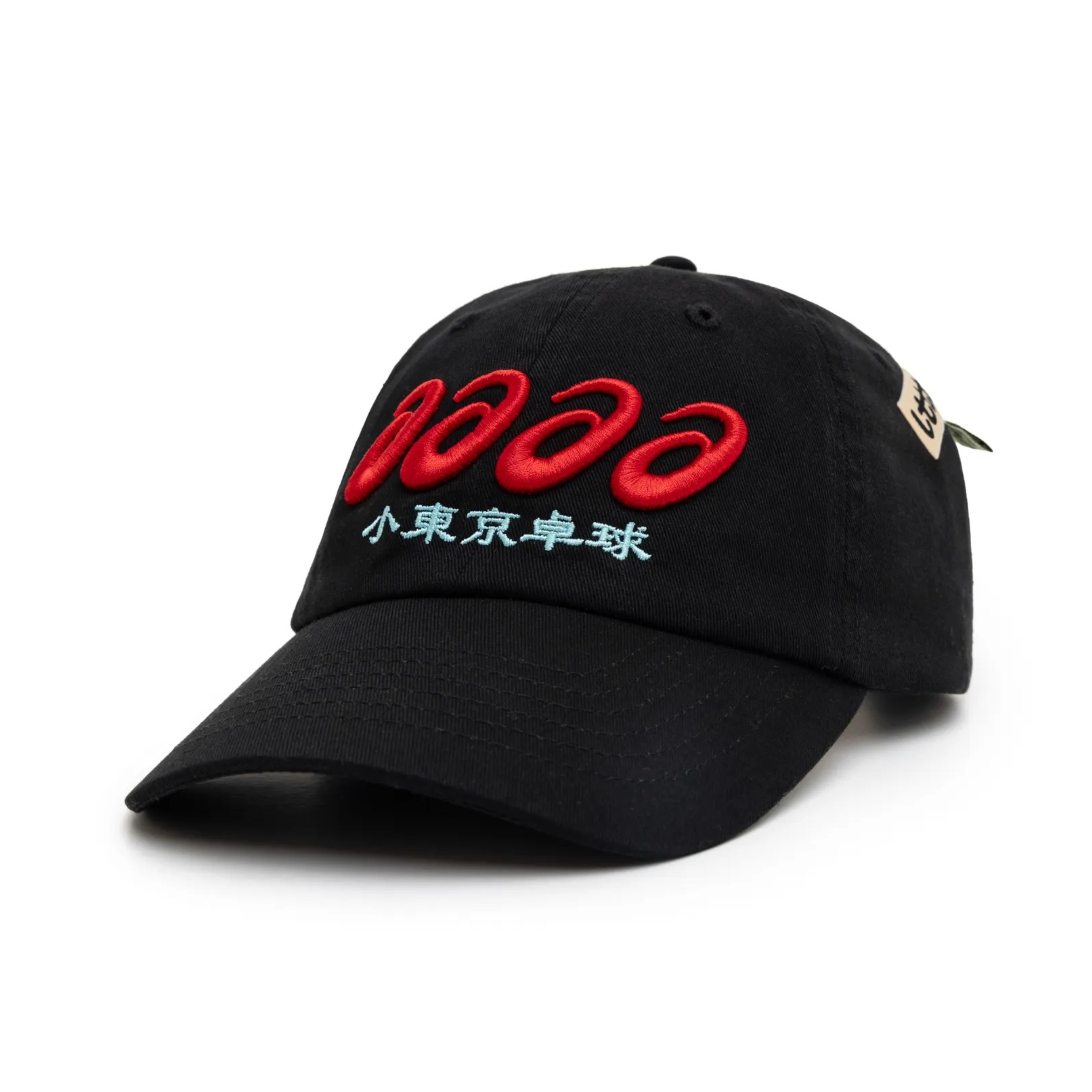 2026AW LTTT 小東京桌球 ASICS AAAA CAP V.2 聯名 LOGO 帽子 現貨
