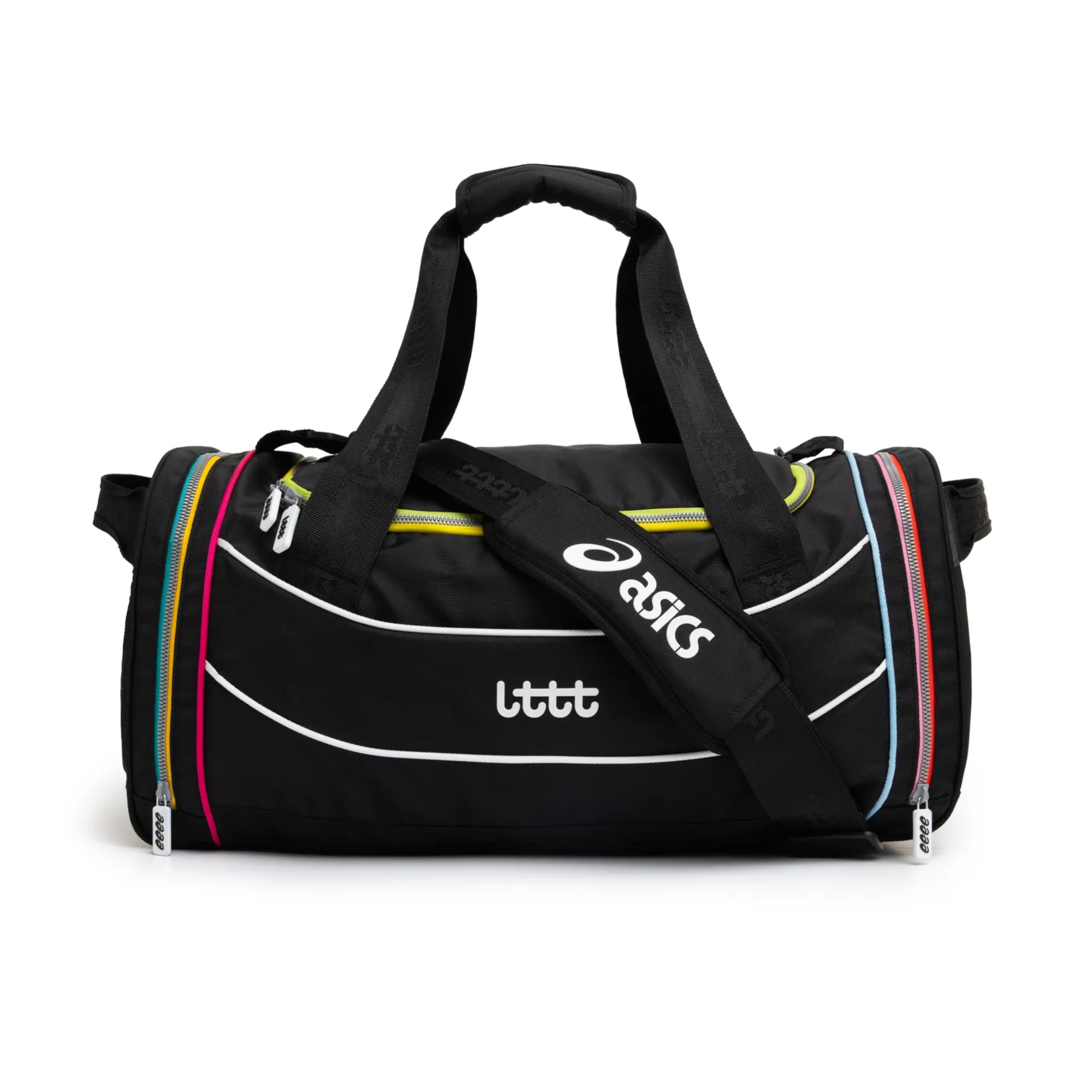 2026AW LTTT 小東京桌球 ASICS TRAVEL DUFFEL 旅行袋 側背包 現貨