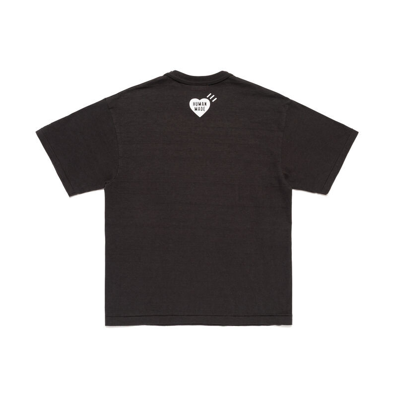 2026AW HUMAN MADE GRAPHIC T-SHIRT 小豬 短T 現貨 HM32TE003