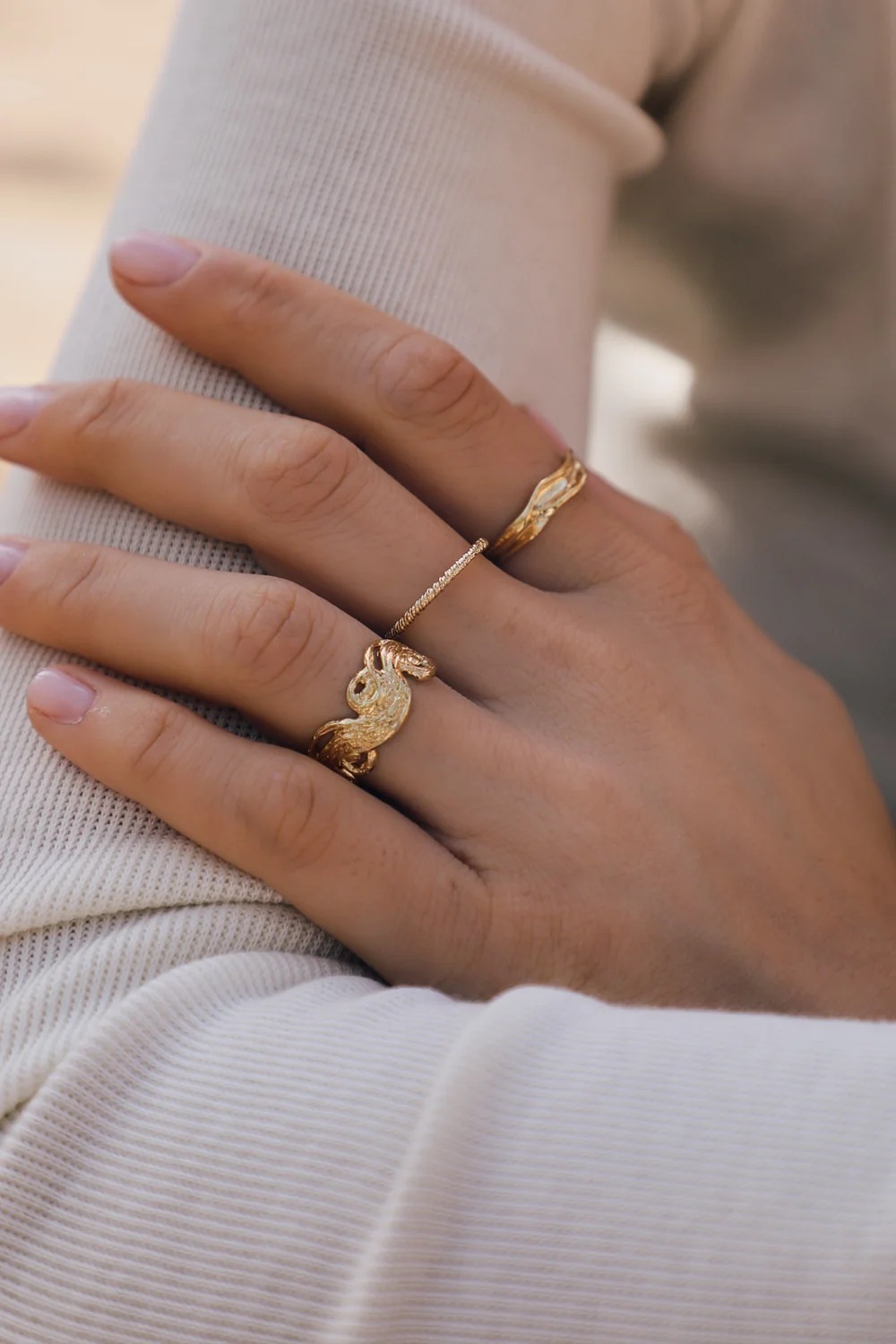 Waekura Ring Colette (WA171)
