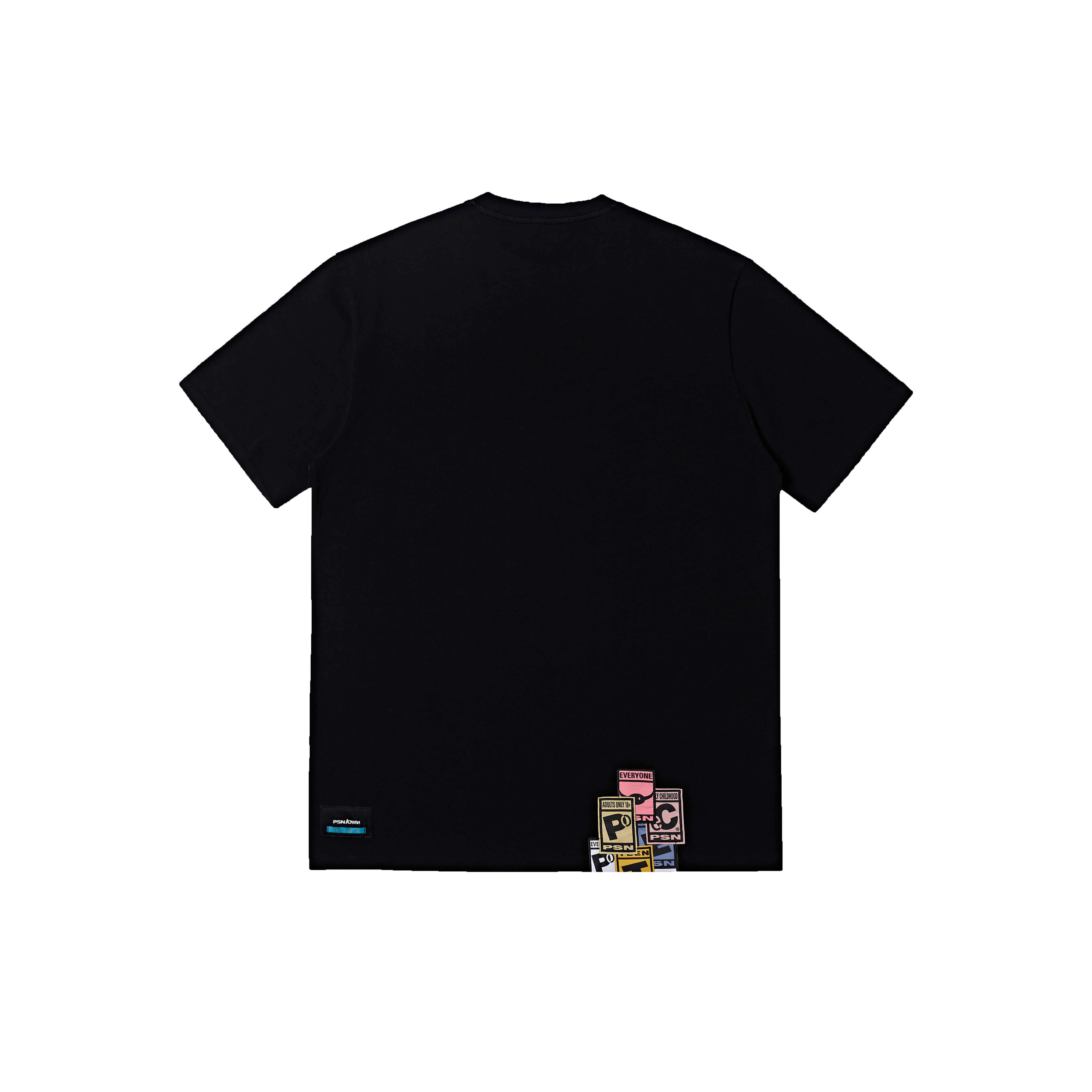 PSN/OWN 惡魔鐵鎚 寬鬆短袖 T LIL' DEVIL TEE P/O-SS26-1008