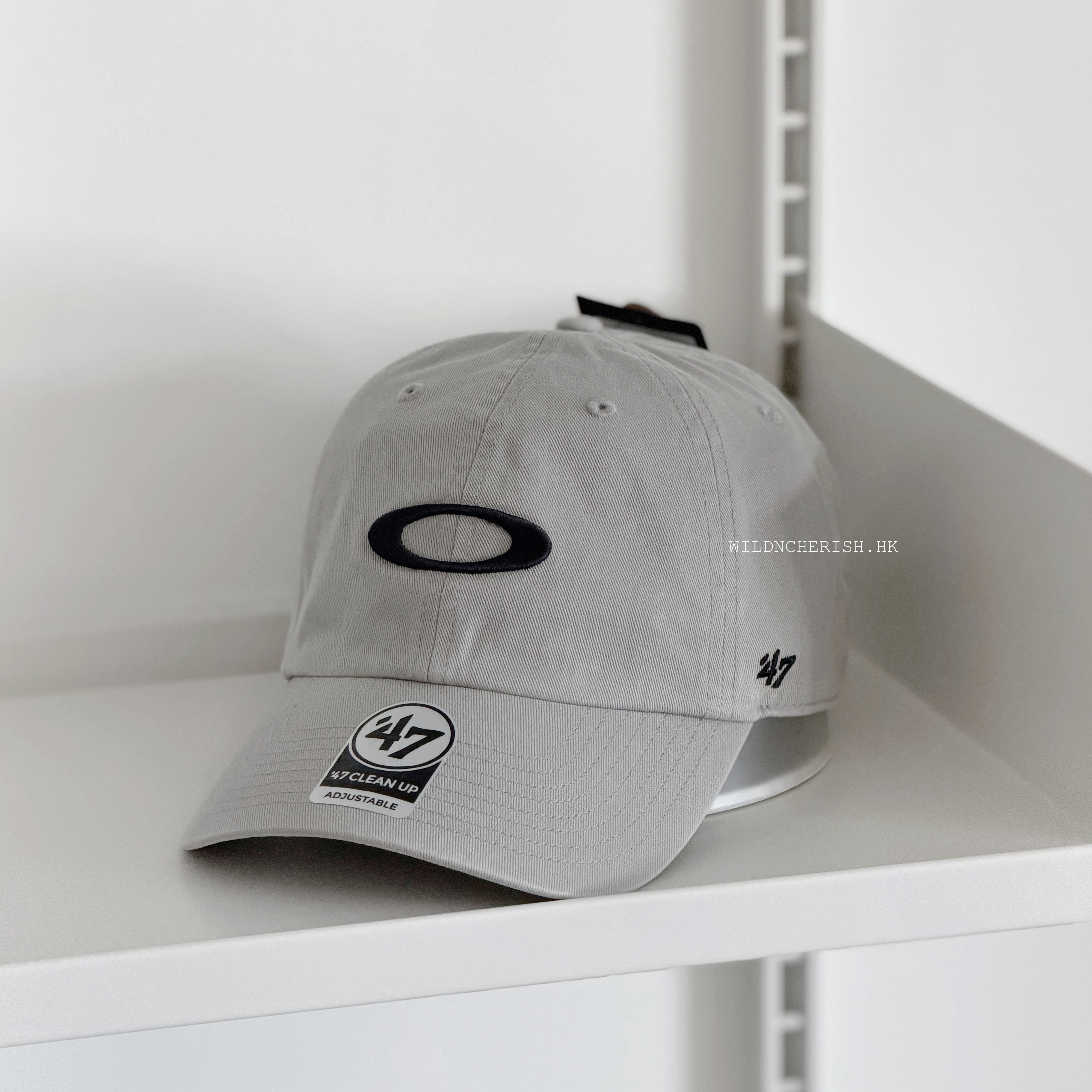 現貨 | Oakley x 47 Brand Remix Dad Cap 洗水 聯名款