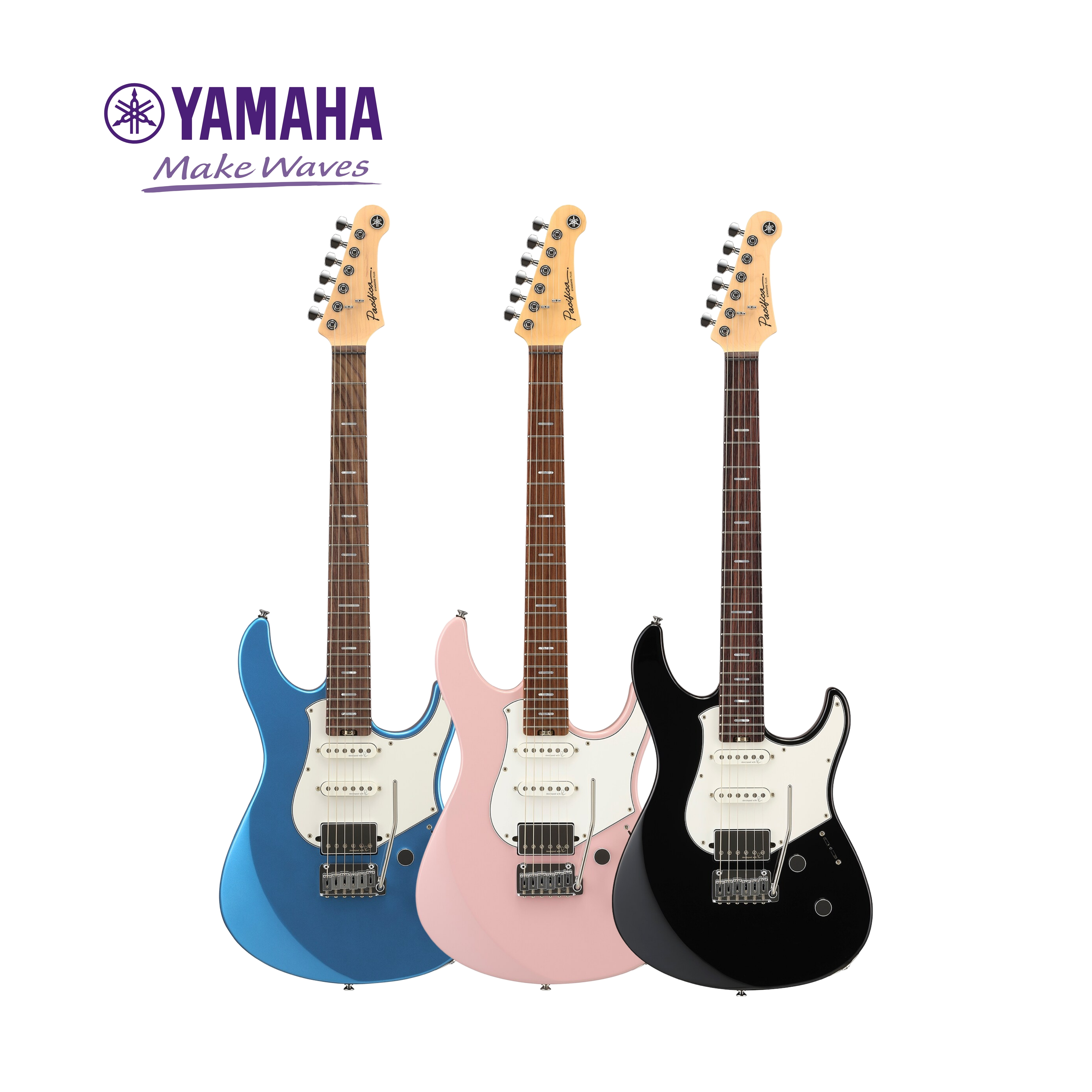 YAMAHA Pacifica Standard Plus PACS+12 電吉他