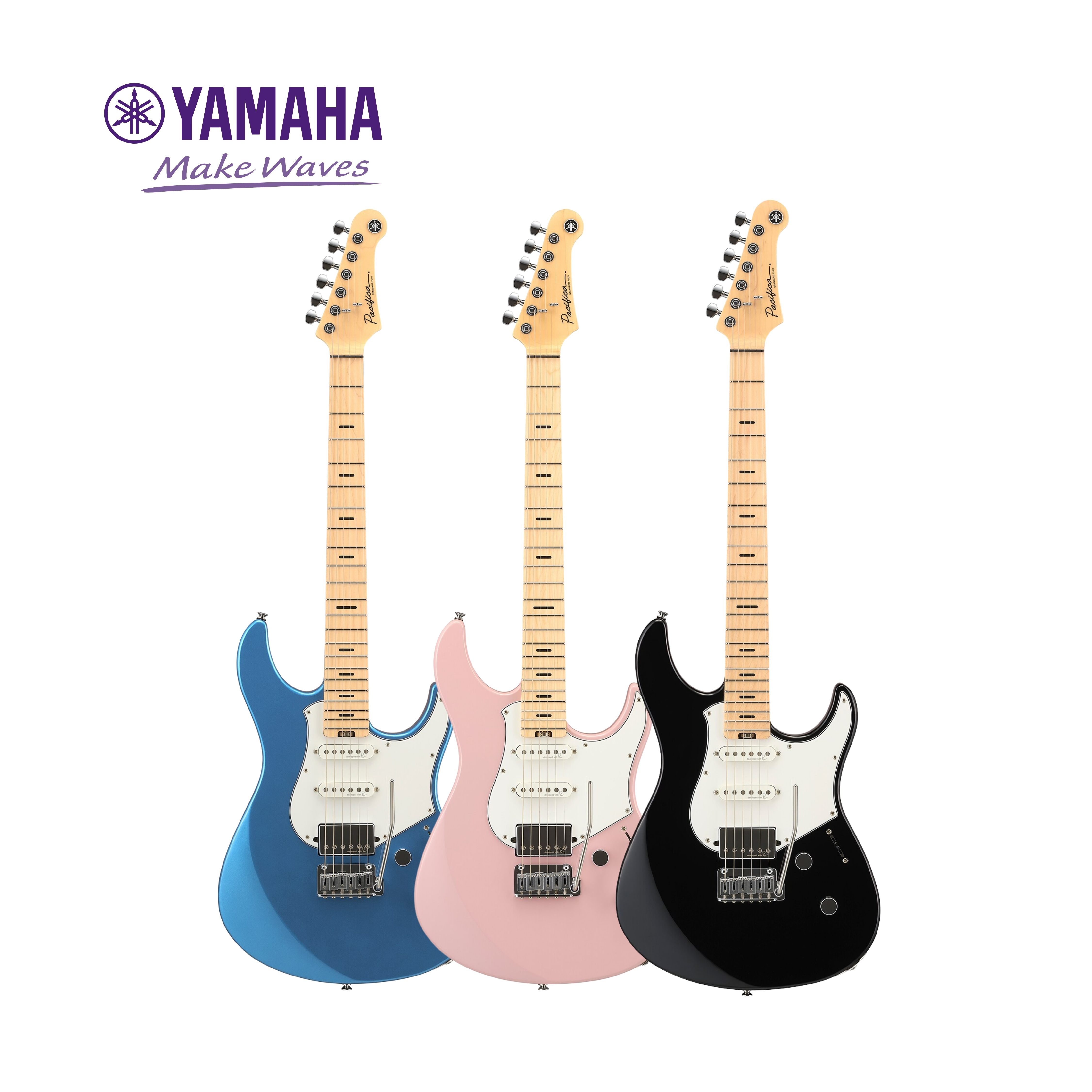 YAMAHA Pacifica Standard Plus PACS+12M 電吉他