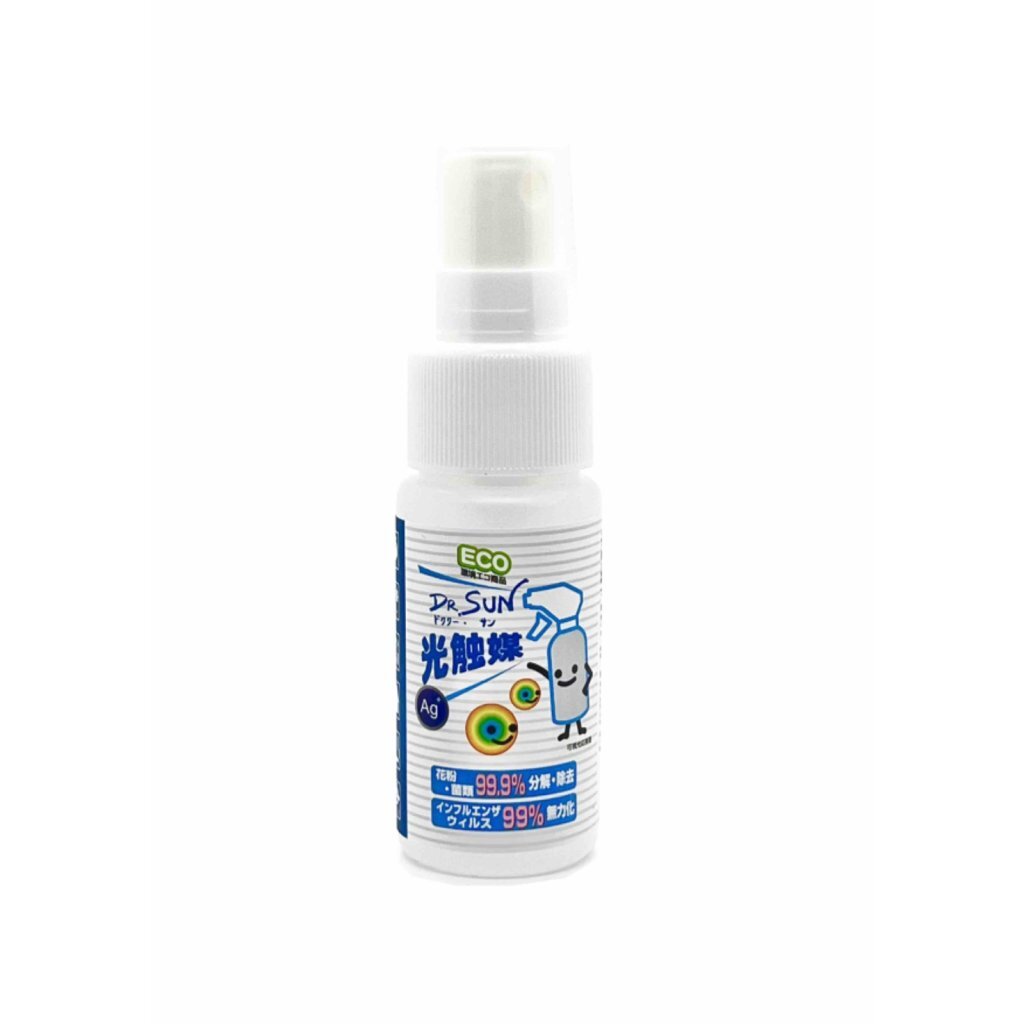 VD17 日本光觸媒 30ML