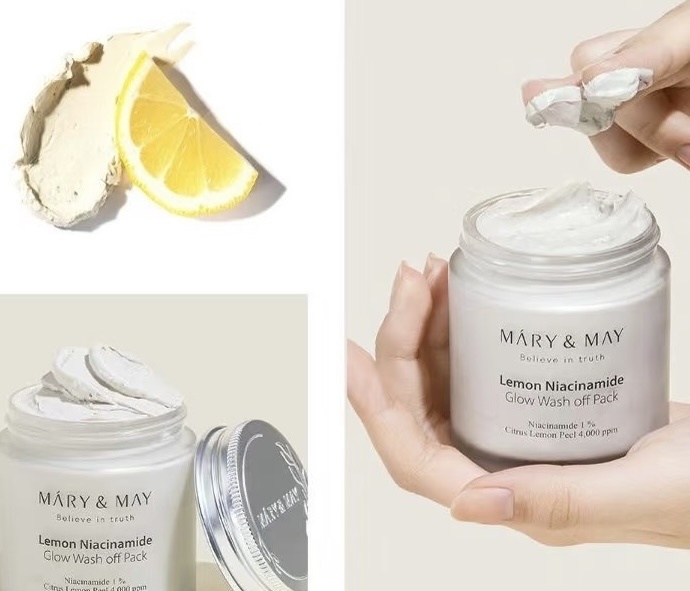 【預購】Mary&May ZKR0815122 面膜(買一送一)（送隨機軟膜1片 + 手膜/腳膜1片）