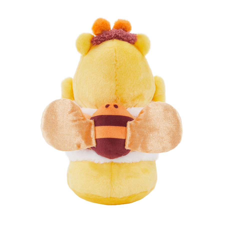 小熊維尼 Winnie the Pooh 尋尋蜜蜜系列 絨毛 娃娃 玩偶 -香港迪士尼樂園