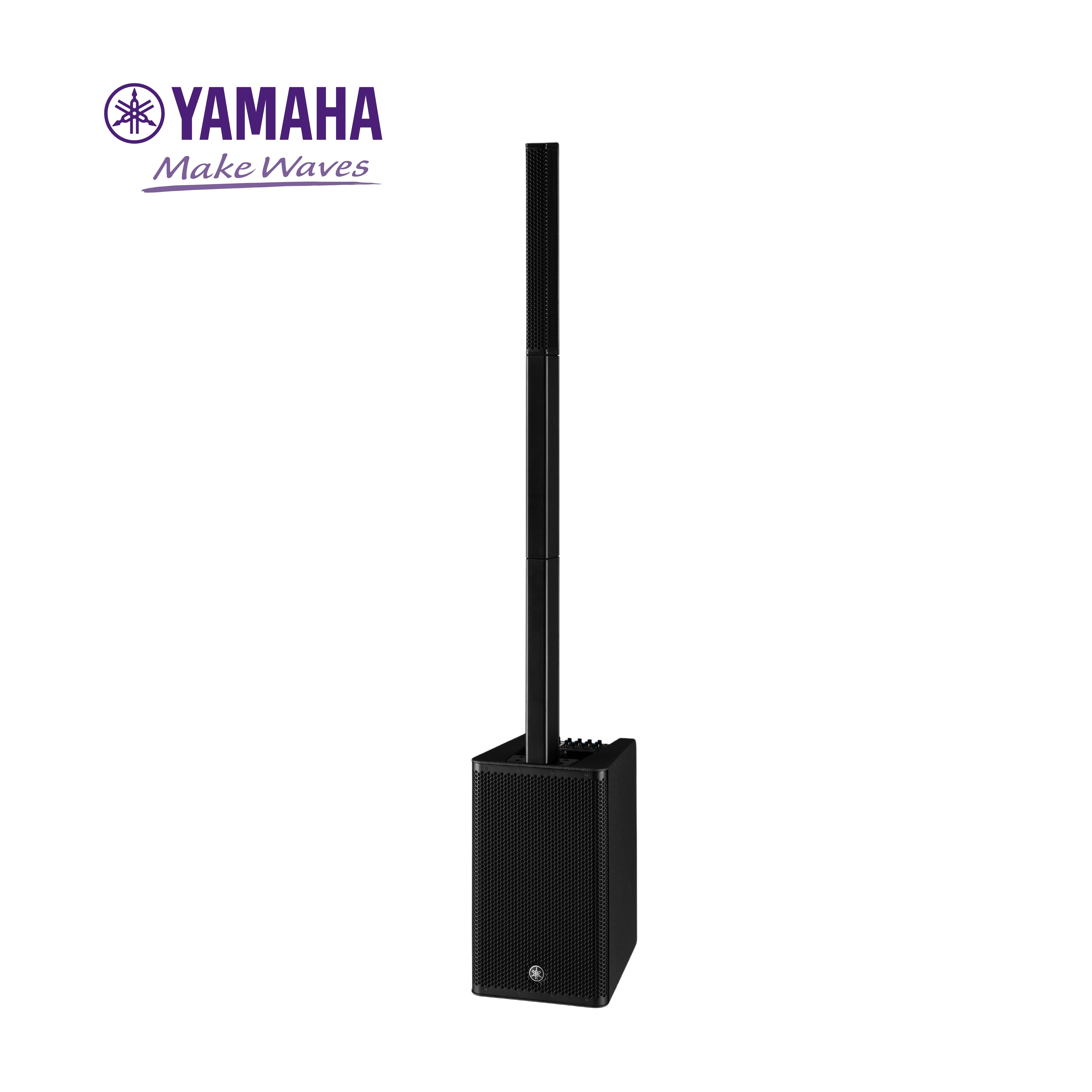YAMAHA STAGEPAS 1K mkii 音柱型可攜式PA系統 內置五軌混音器 可藍牙連接