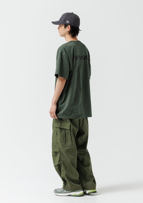 現貨|WTAPS WTVUA / SS / COTTON 261ATDT-STM05S
