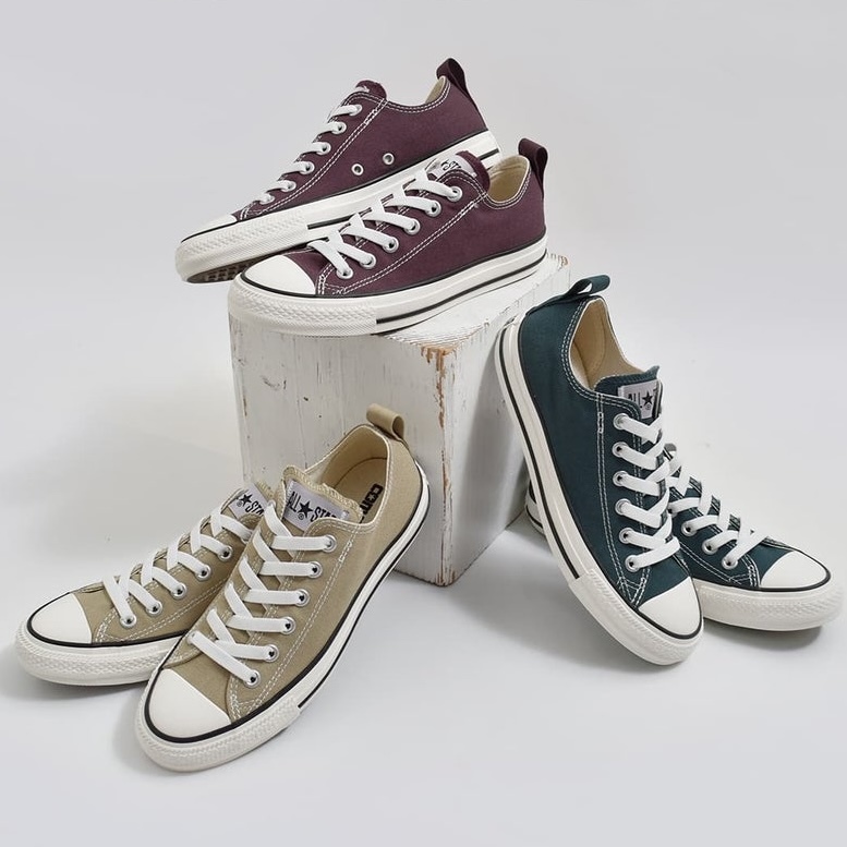 converse ALL STAR FREELACE OX