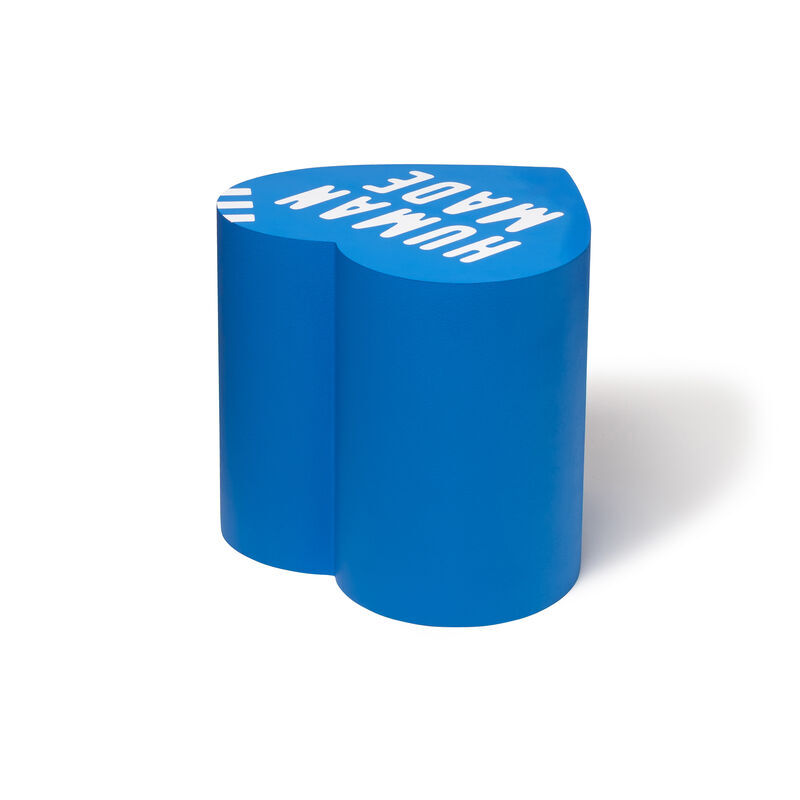 2026AW HUMAN MADE HEART URETHANE STOOL 限定 擺飾 愛心 椅子 現貨 HM32GD122
