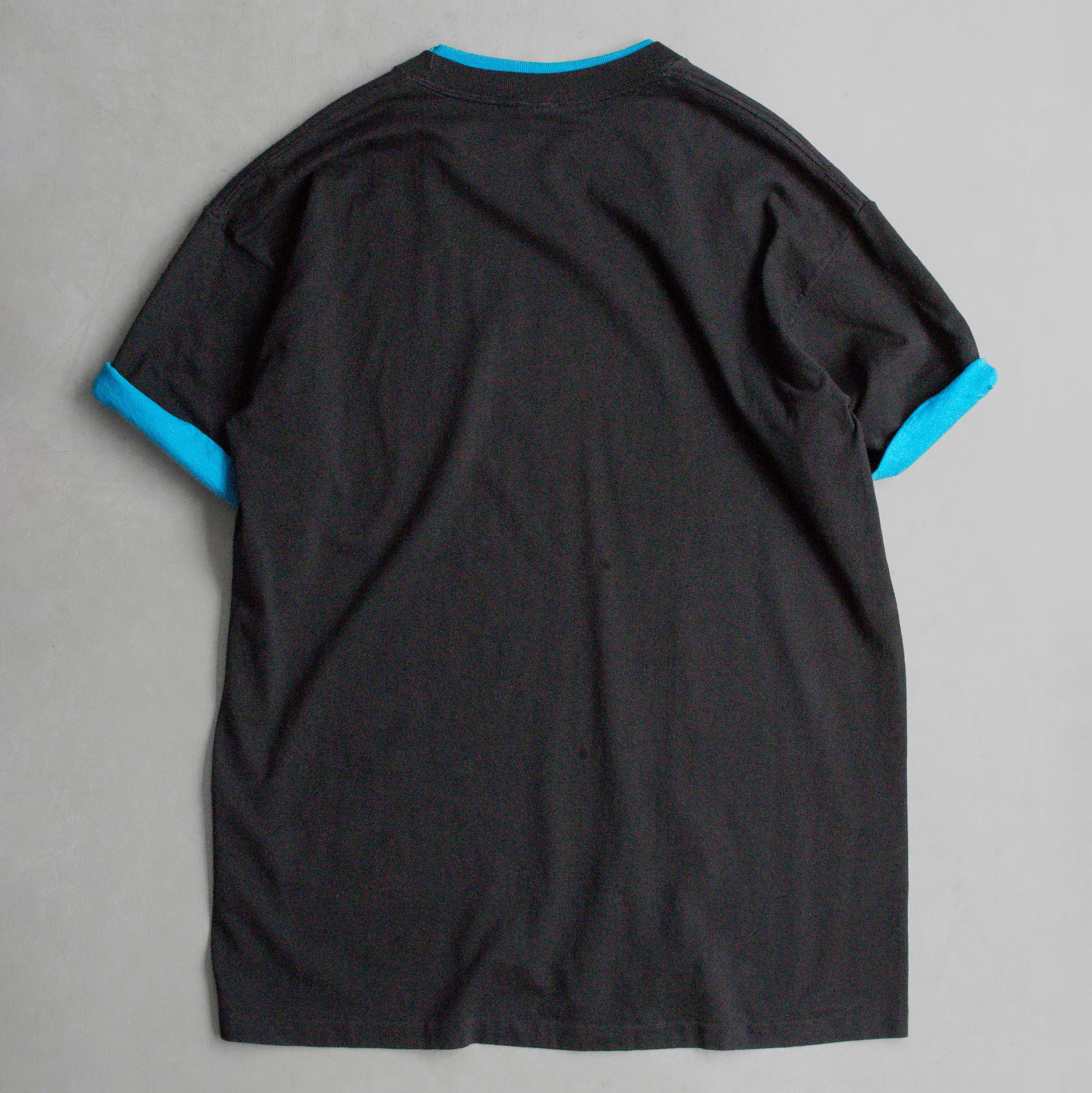 80S SIGNAL ELVIS PRESLEY TEE 美國製 黑色 貓王 短袖 T恤