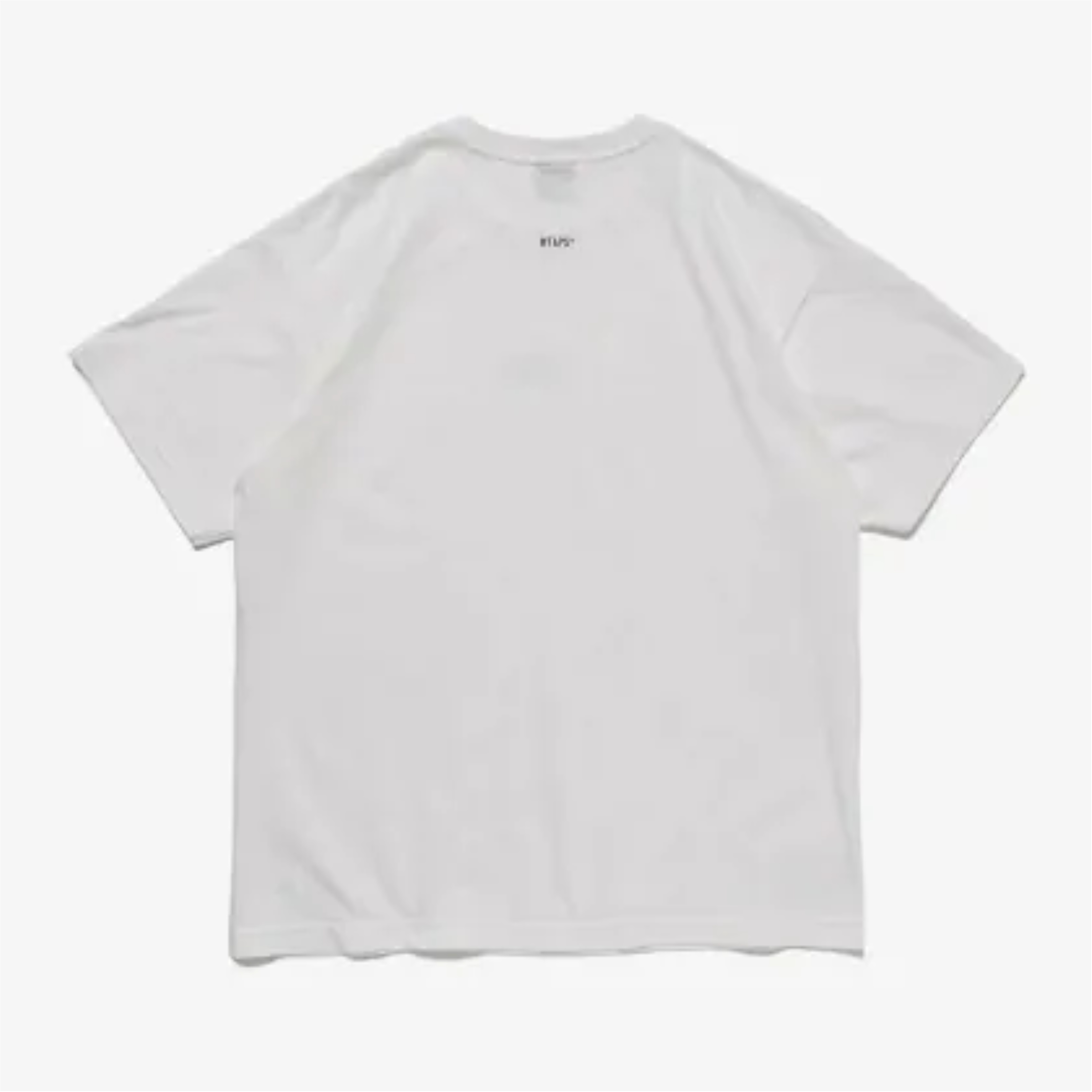2026SS WTAPS BRACKETS SS COTTON 目錄隱藏款 正面 小LOGO 短T 現貨 261ATDT-STM09S