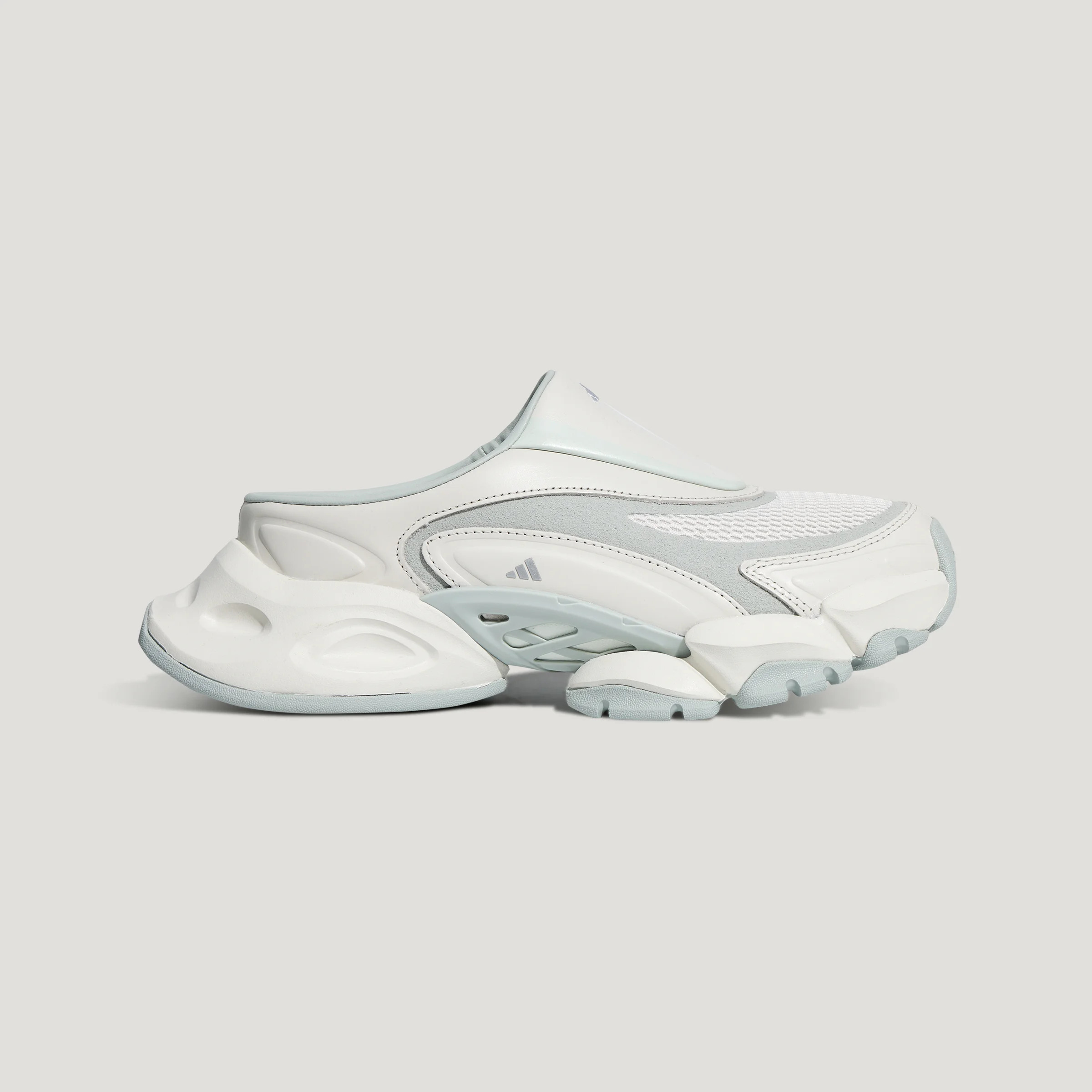 (預訂) Adidas XLG Runner Mule FOS - Grey White