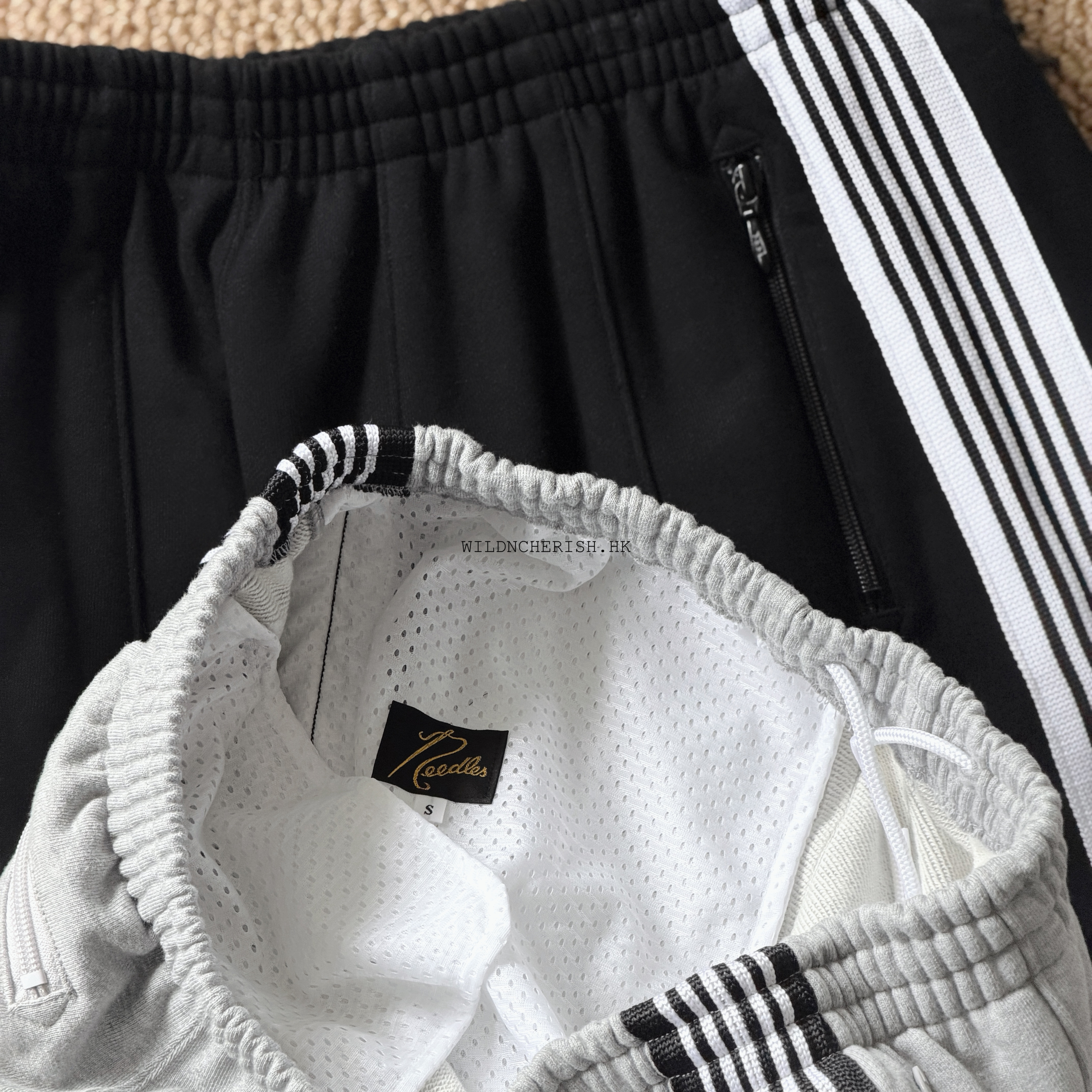 現貨 | NEEDLES H.D. TRACK SHORTS - COTTON JERSEY 別注