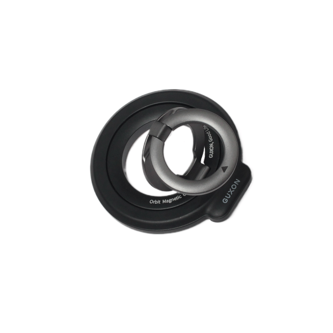 360° Free Rotation