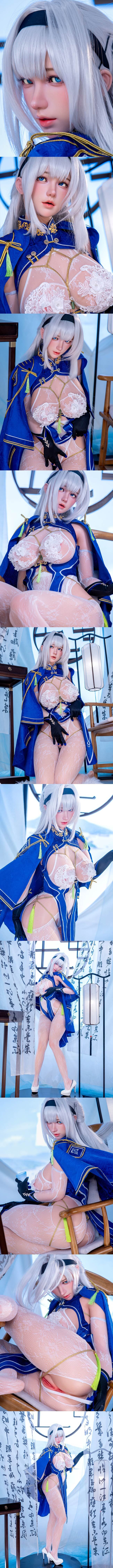 FUDOLL芙朵娃娃 全矽膠娃娃 166cm皮紋款 美因茨 silicone sex doll with skin texture