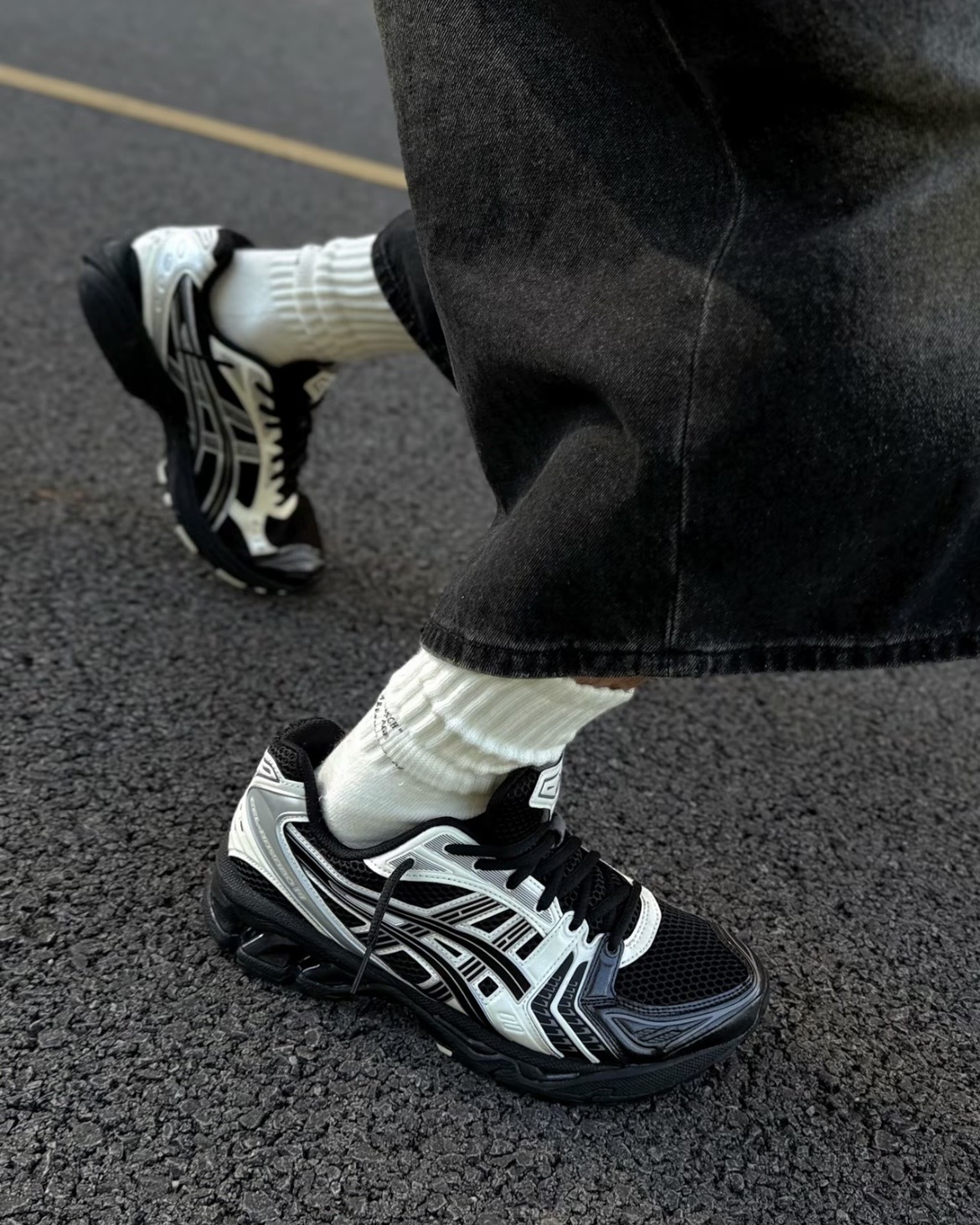 (預訂) ASICS Gel-Kayano 14 - 1203A537-002