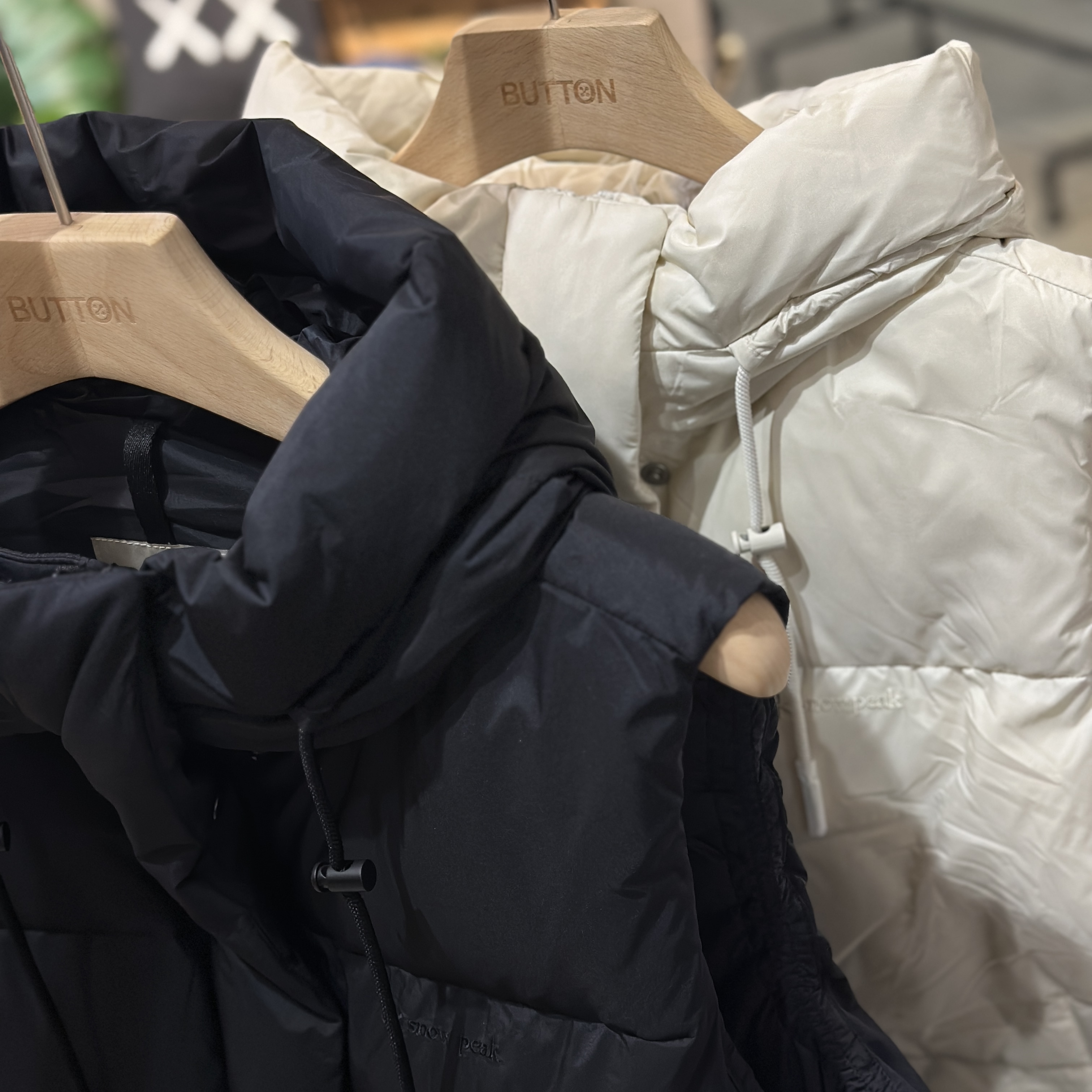 【零碼折扣】Snow Peak Puffina Women's Hood Down Vest 女款 Puffina 羽絨連帽背心 S25WWFDV21