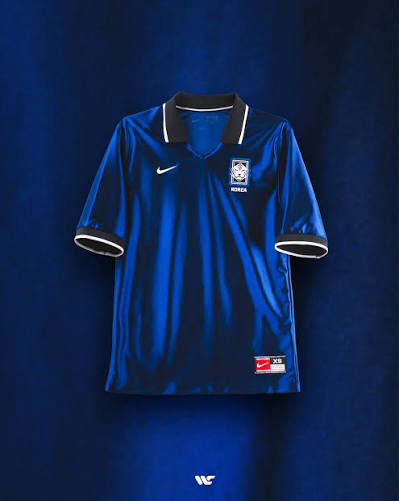 2026 South Korea Retro Energy Jersey