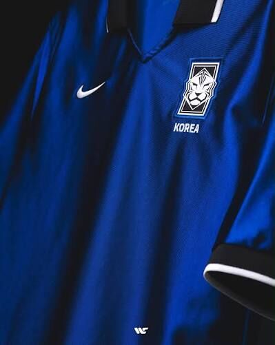 2026 South Korea Retro Energy Jersey