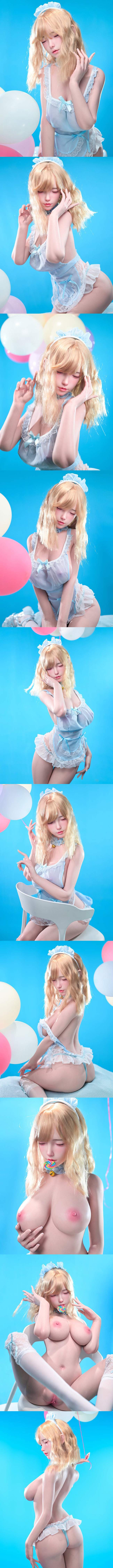FUDOLL芙朵娃娃 全矽膠娃娃 152cm皮紋款 閉眼知夏 silicone sex doll