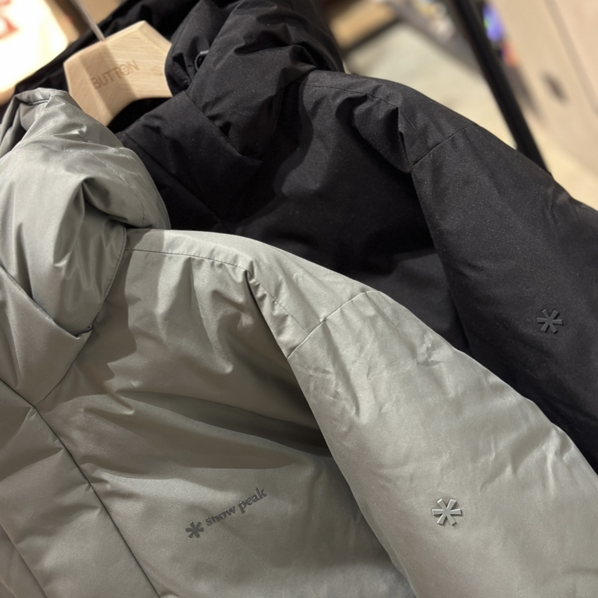 Snow Peak Dry Peak Windstopper Heavy Down Jacket 防水 厚羽絨外套 S25WMPDJ02
