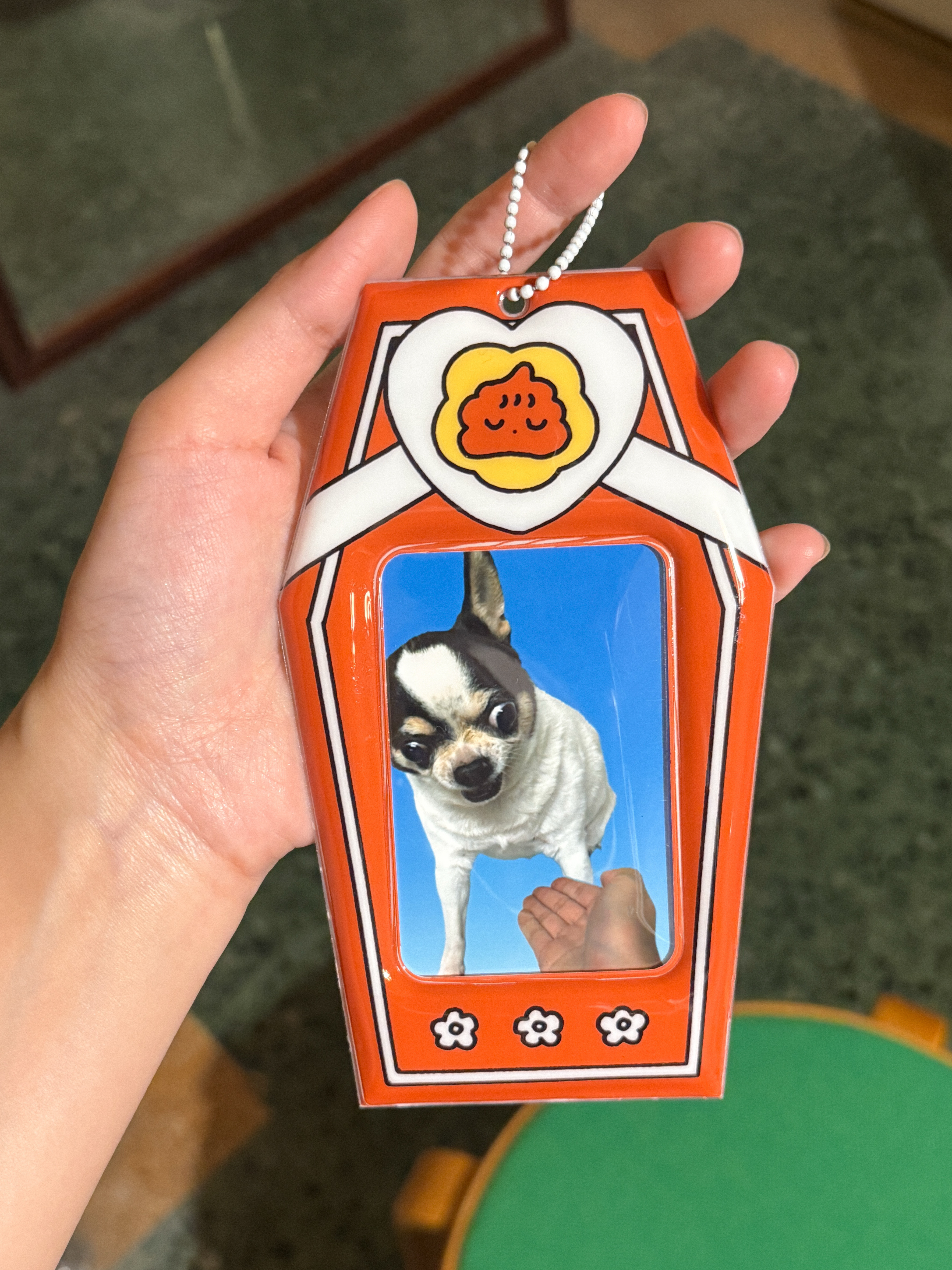 校屎棺材卡套