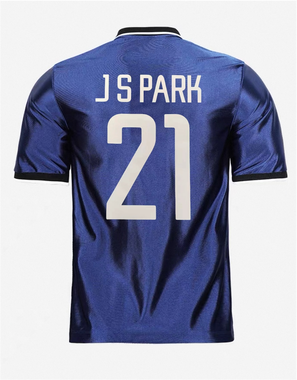 2026 South Korea Retro Energy Jersey with 21 J S PARK