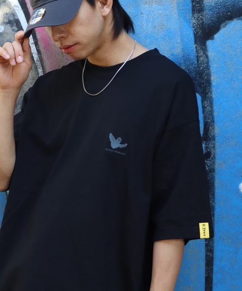 日本 Mark Gonzales x CORPUS TOKYO T-Shirt Series [104639145]