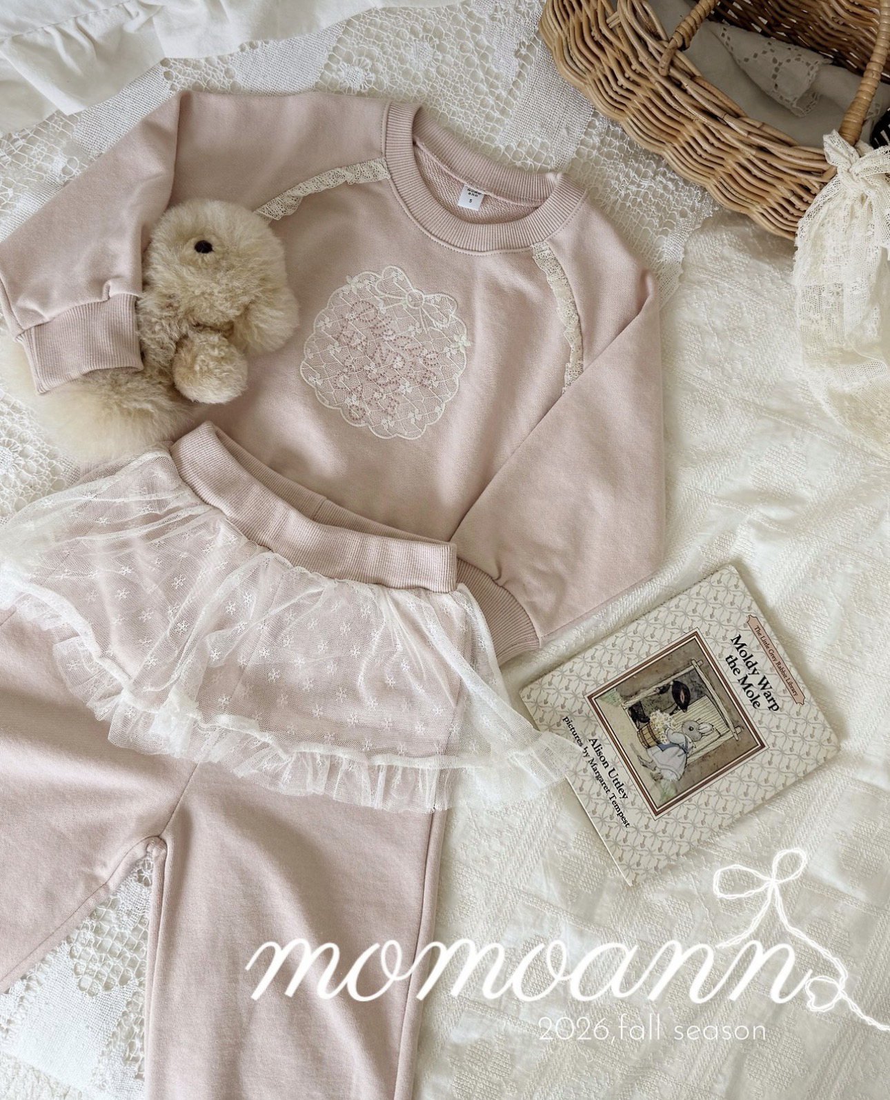 MOMO ANN Romi Set