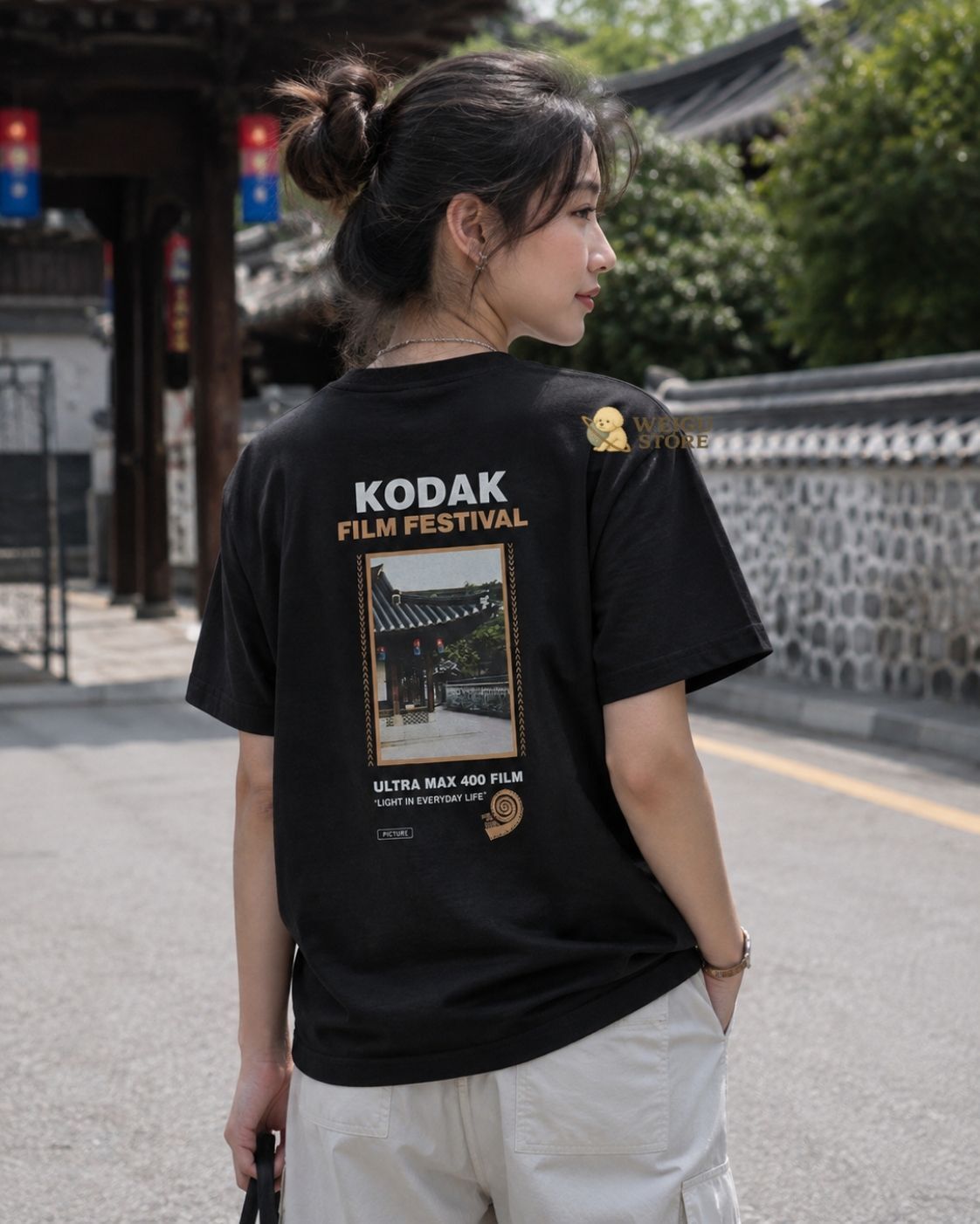 【預購】KODAK 柯達 影展瞬間 短袖T卹 K6323XRS92