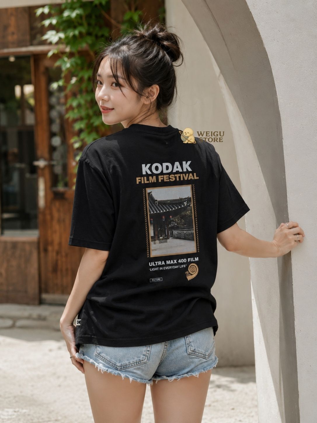 【預購】KODAK 柯達 影展瞬間 短袖T卹 K6323XRS92
