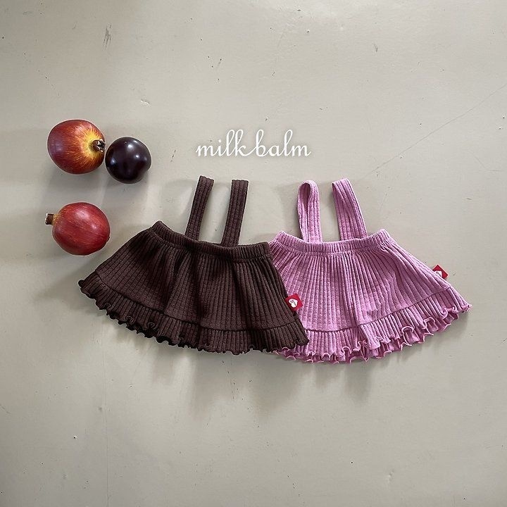 MILKBALM Momo Bustier