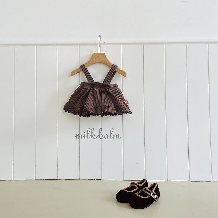 MILKBALM Momo Bustier