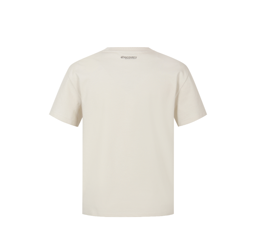 A25 Discovery Expedition FRESHVENT系列 Nature Graphic 短袖T-Shirt - 杏色｜DWRS97063-IVD