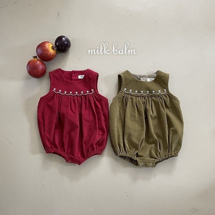 MILKBALM Baily Romper