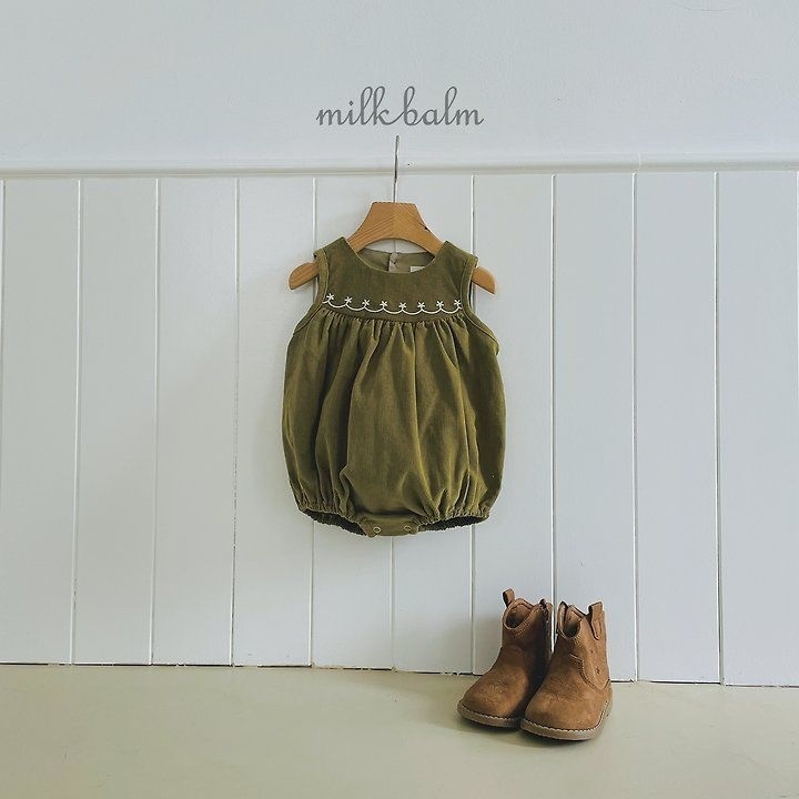 MILKBALM Baily Romper
