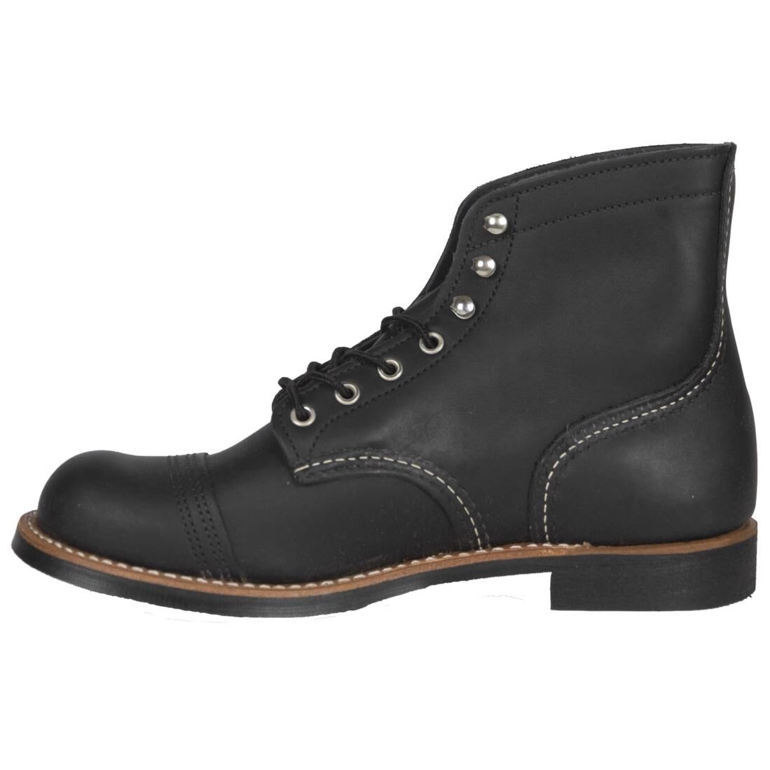 【代購】Red Wing Iron Ranger Lace-Up Boots 8084