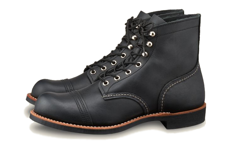 【代購】Red Wing Iron Ranger Lace-Up Boots 8084