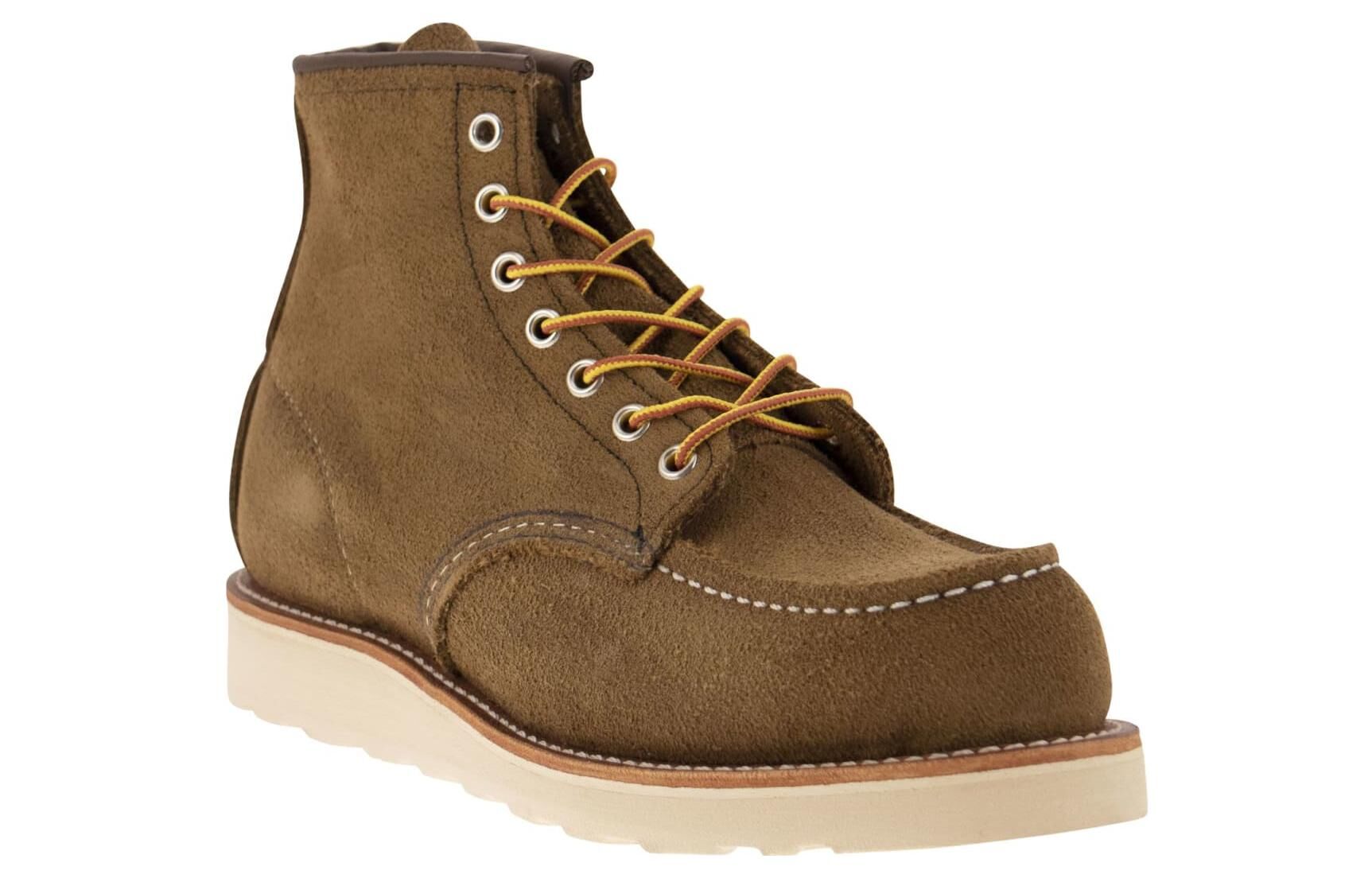 【代購】Red Wing 6 Inch Moc lace-up boots 08881D