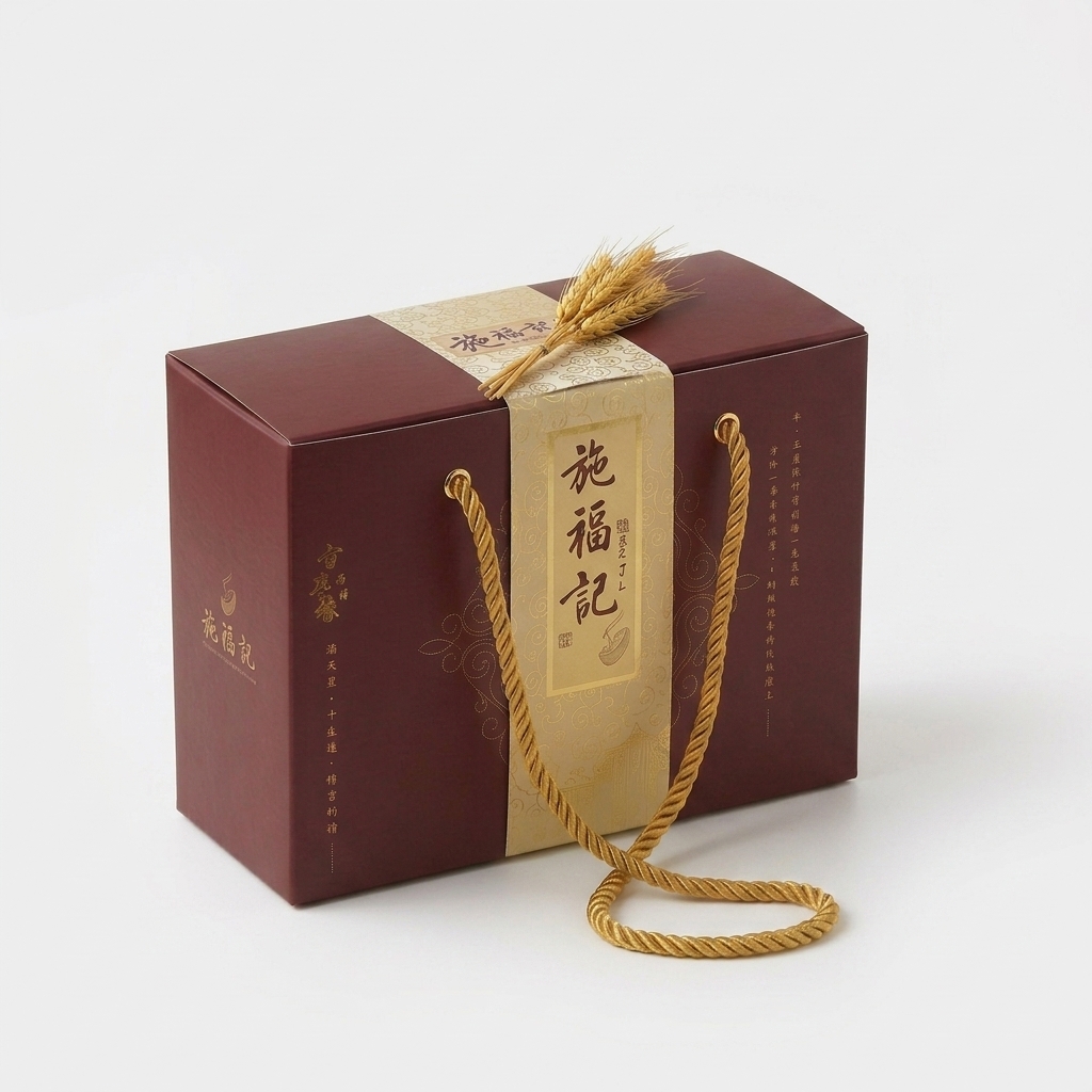 【金塊麵】4入禮盒組