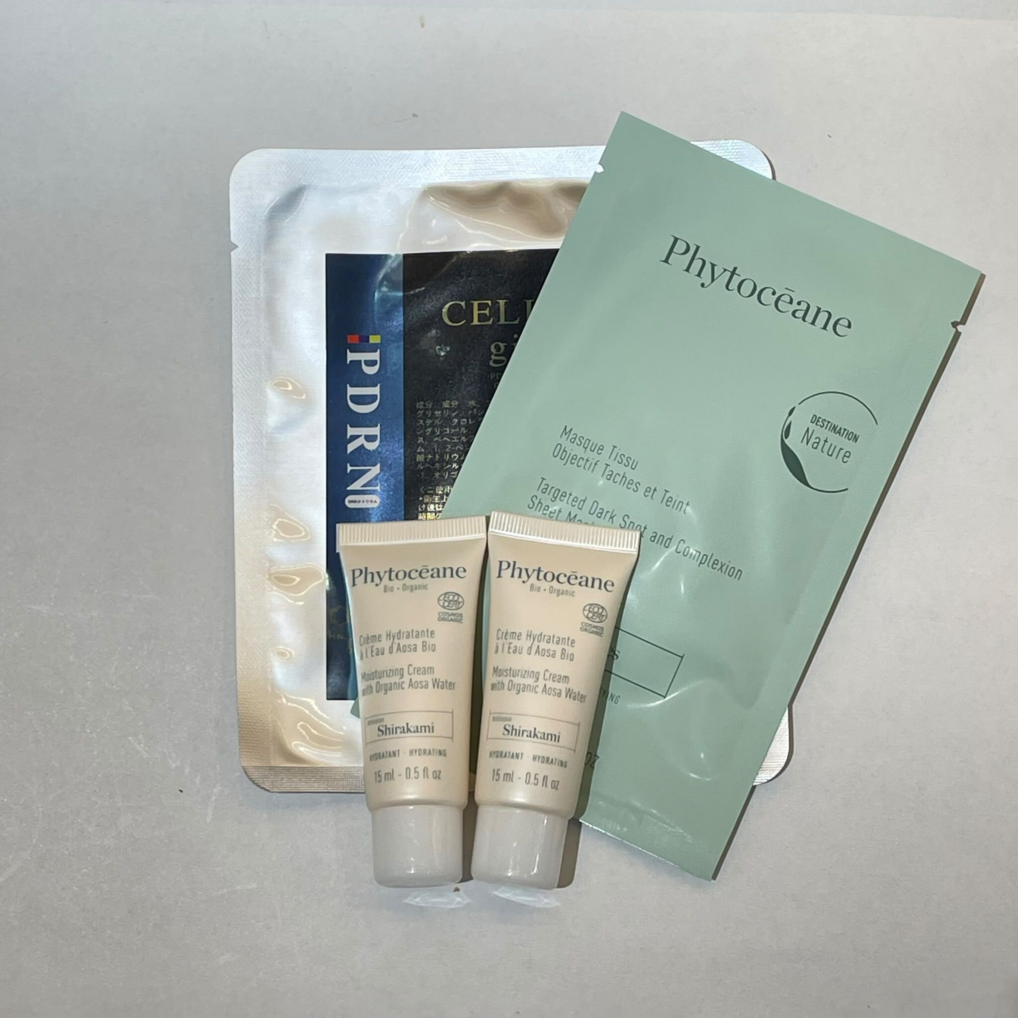 關機字SP43 Phytoceane moisturising 15ml X 2pcs 優惠$199