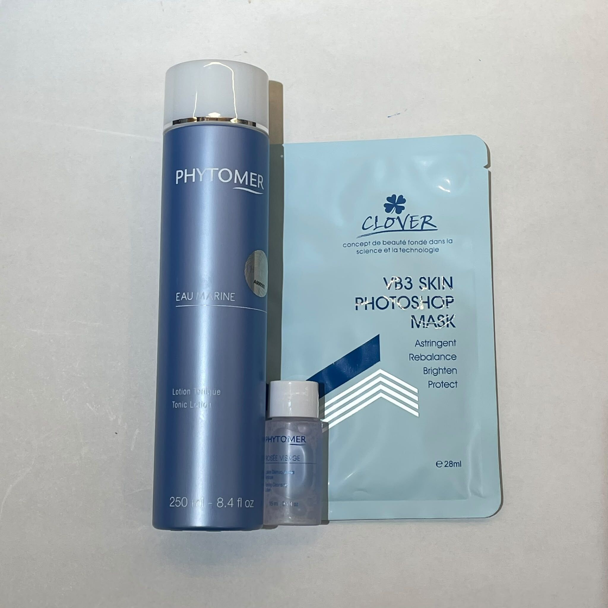 關機字SP39 Phytomer EAU MARINE tonic lotion 250ml 優惠$198