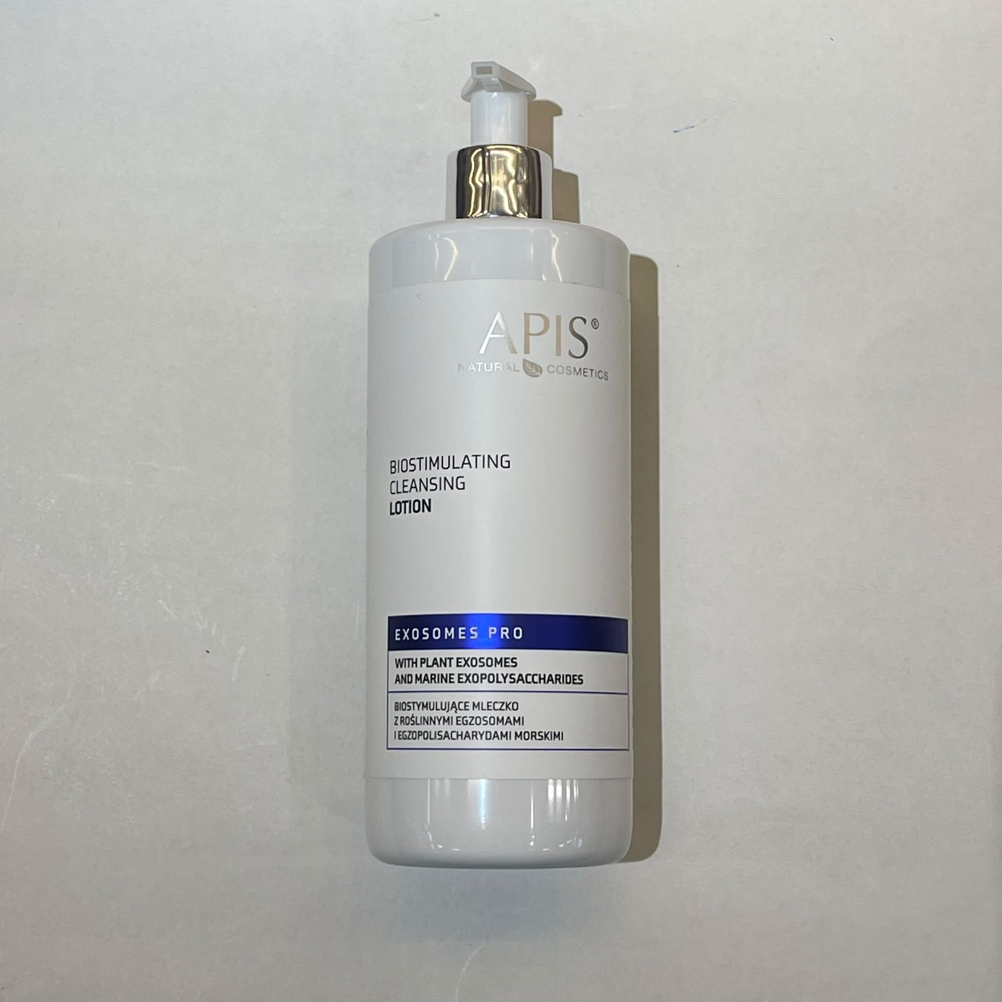 關機字SP37 APIs bio stimulating cleansing lotion 500ml 優惠$199