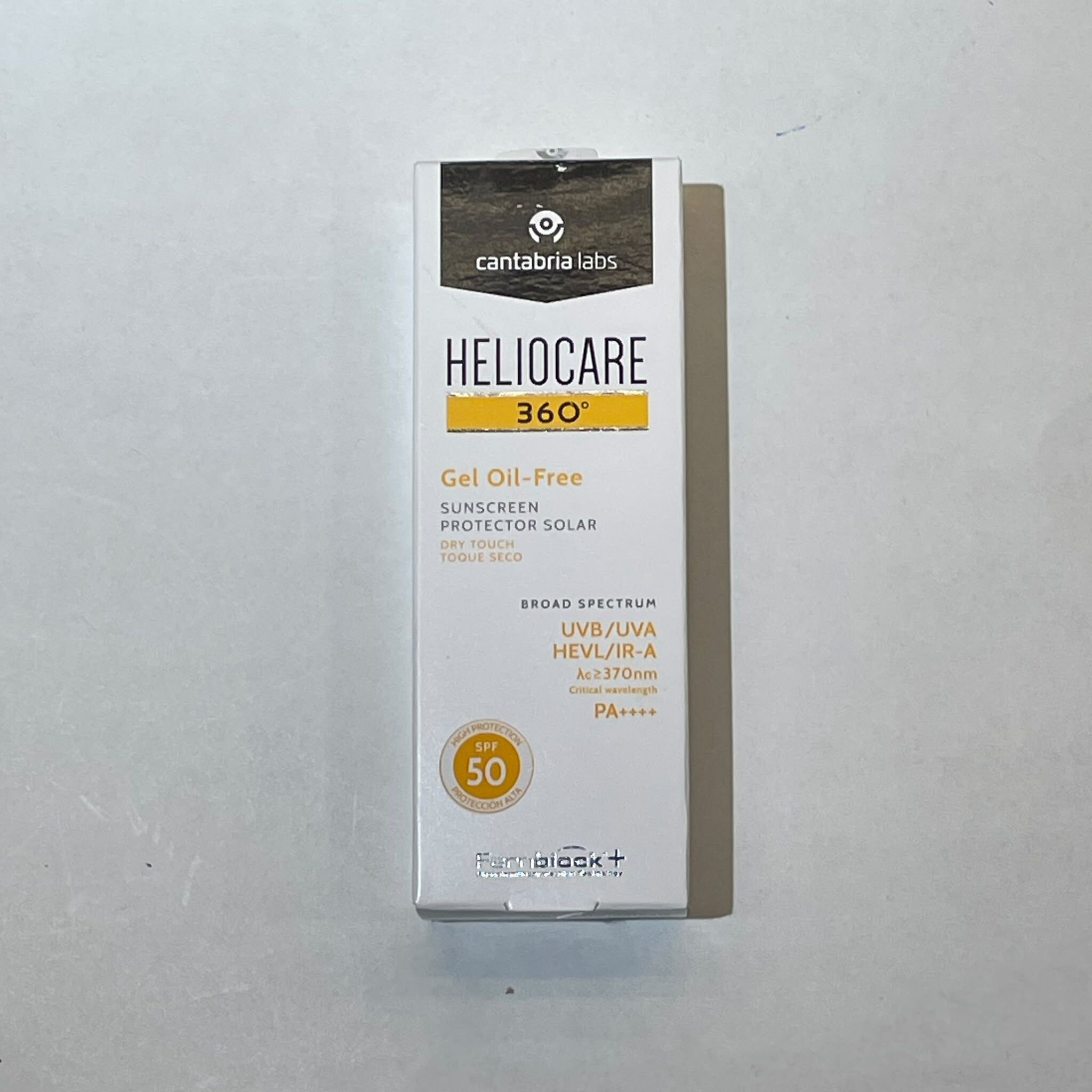 關機字SP32 Endocare heliocare spf50 優惠$178