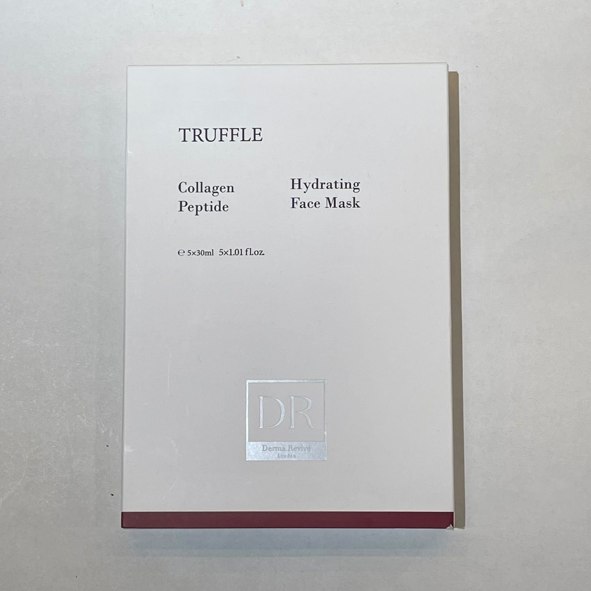 關機字SP25 DR TRuffle mask 優惠$69