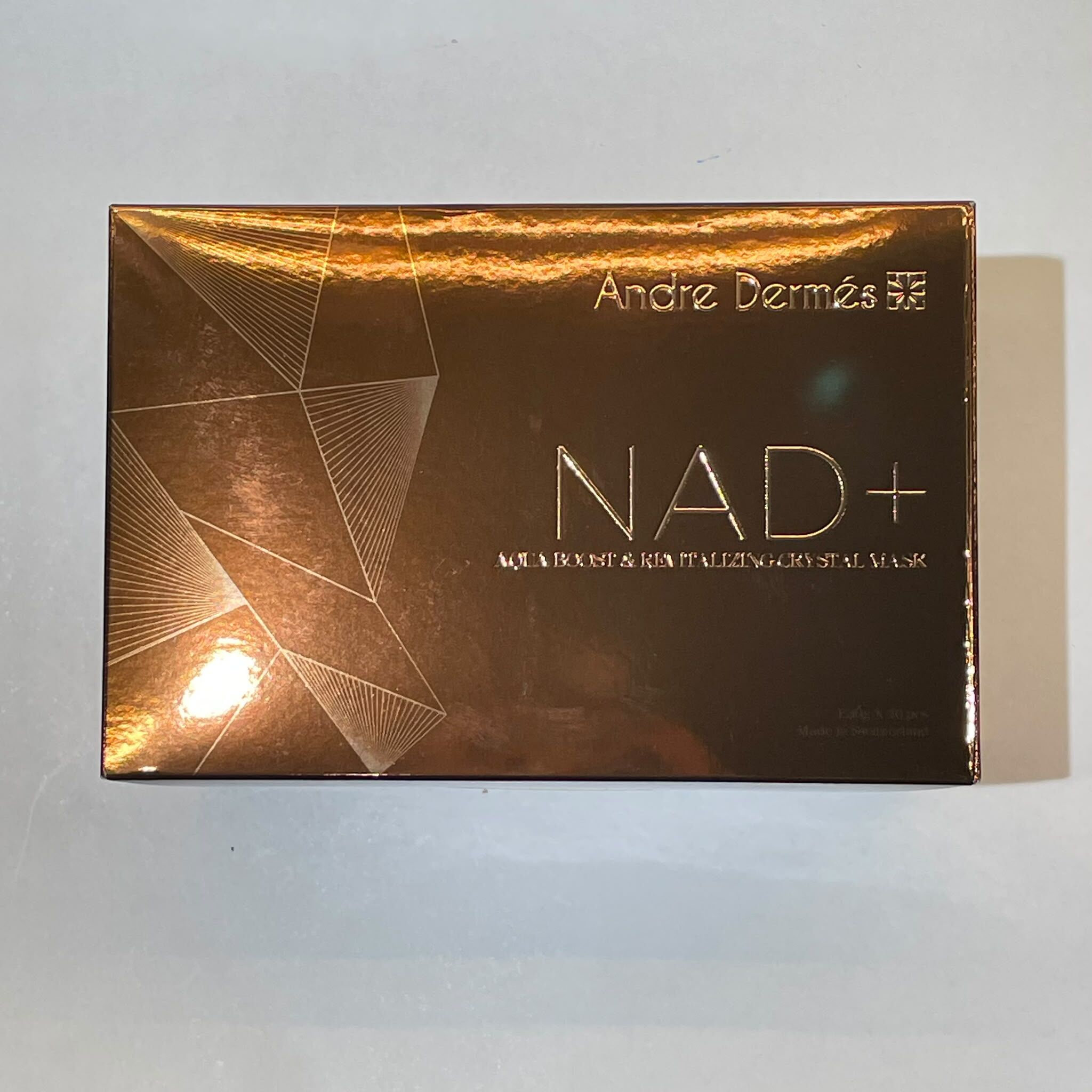 關機字SP24 Andre Dermes NAD+ 10包優惠$199