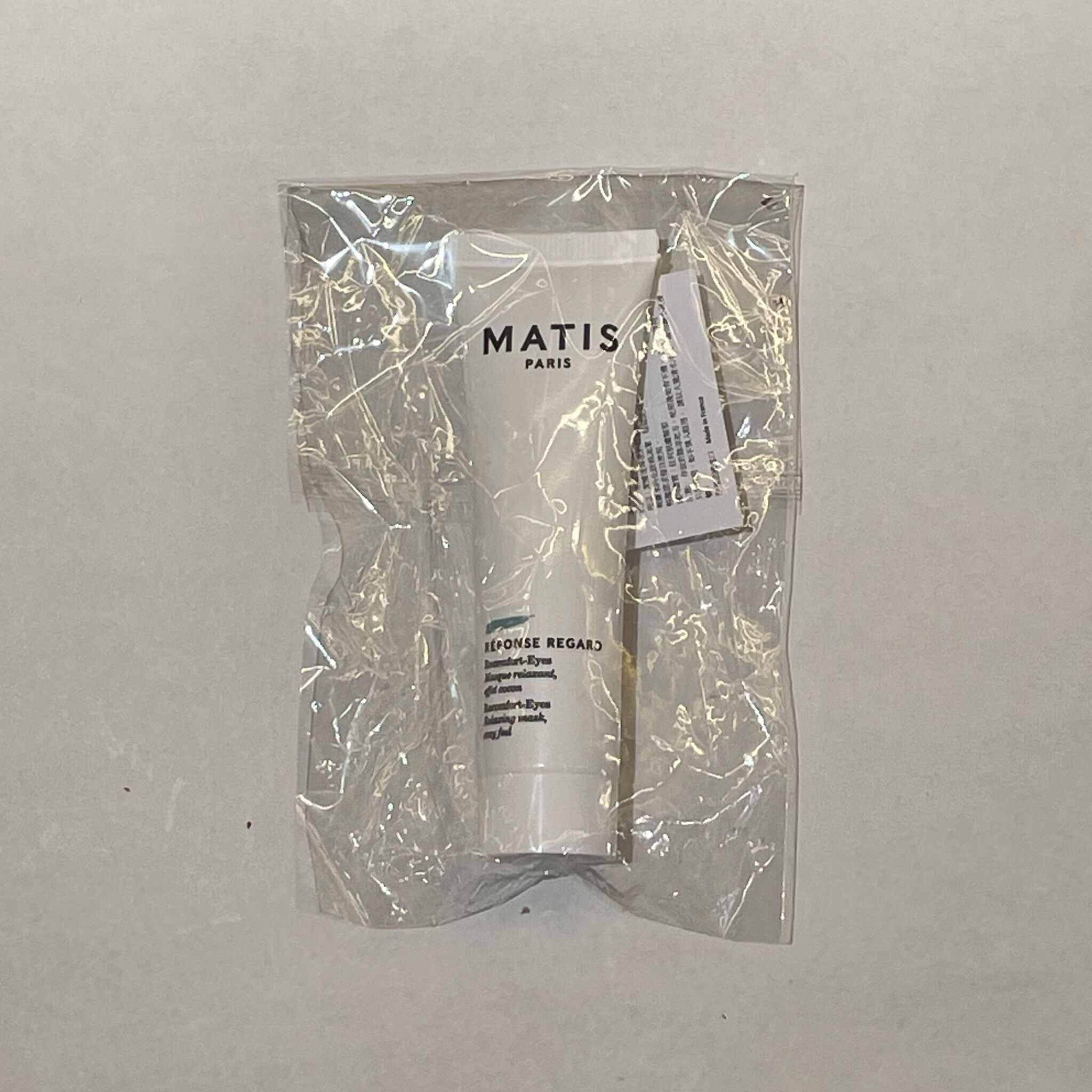 關機字SP22 Matis eye mask 20ml 優惠$199