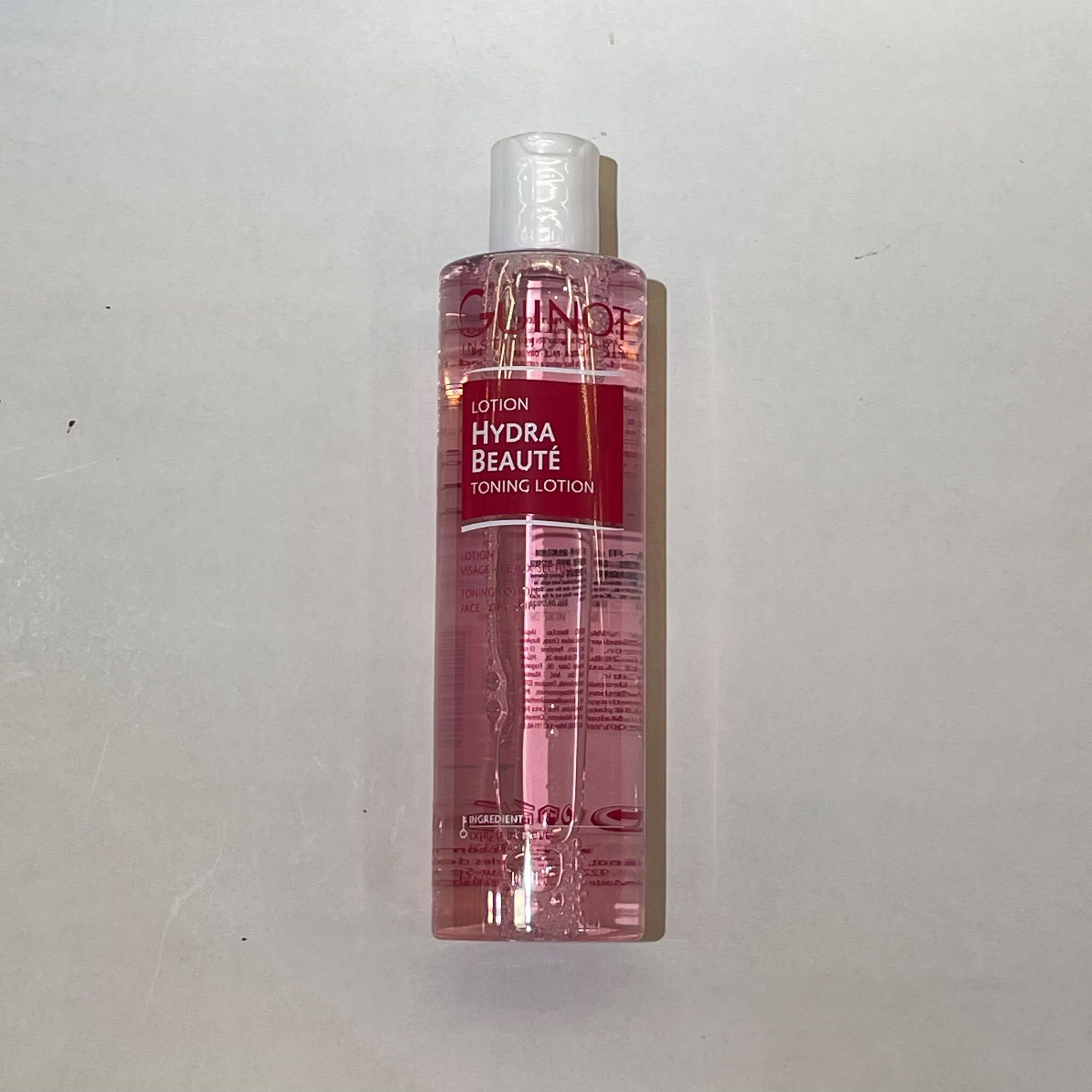 關機字SP17 Guinot hydra beaute toning lotion 300ml 優惠$199